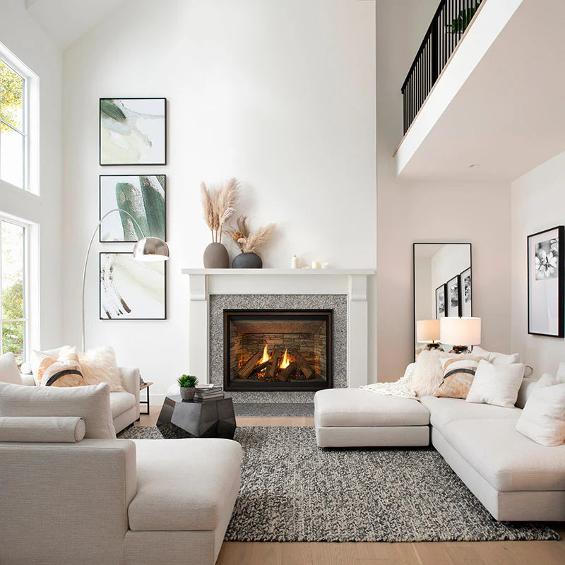 Majestic Meridian 42-Inch Direct Vent Gas Fireplace (NG)