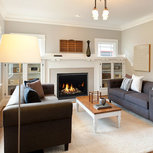 Majestic Meridian 36-Inch Direct Vent Gas Fireplace NG - MER36N
