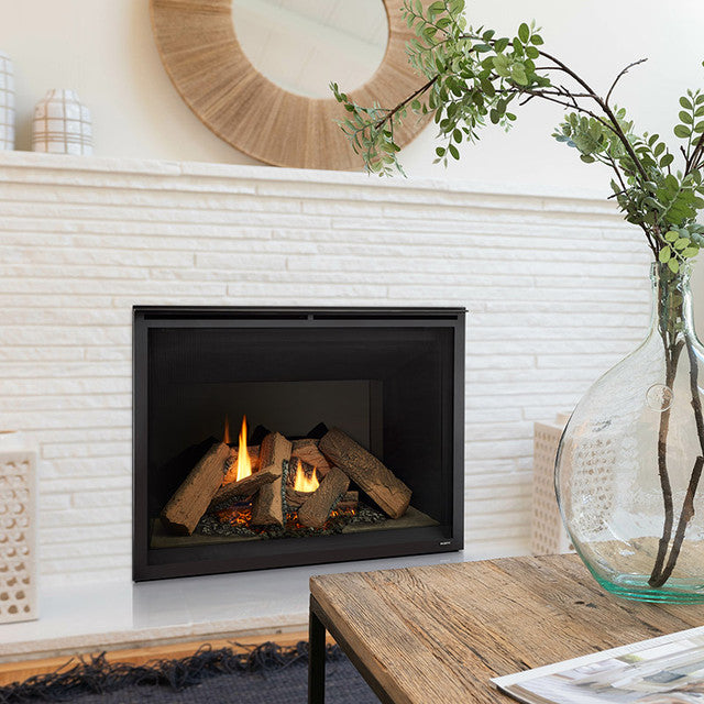Majestic Meridian 36-Inch Direct Vent Gas Fireplace NG - MER36N