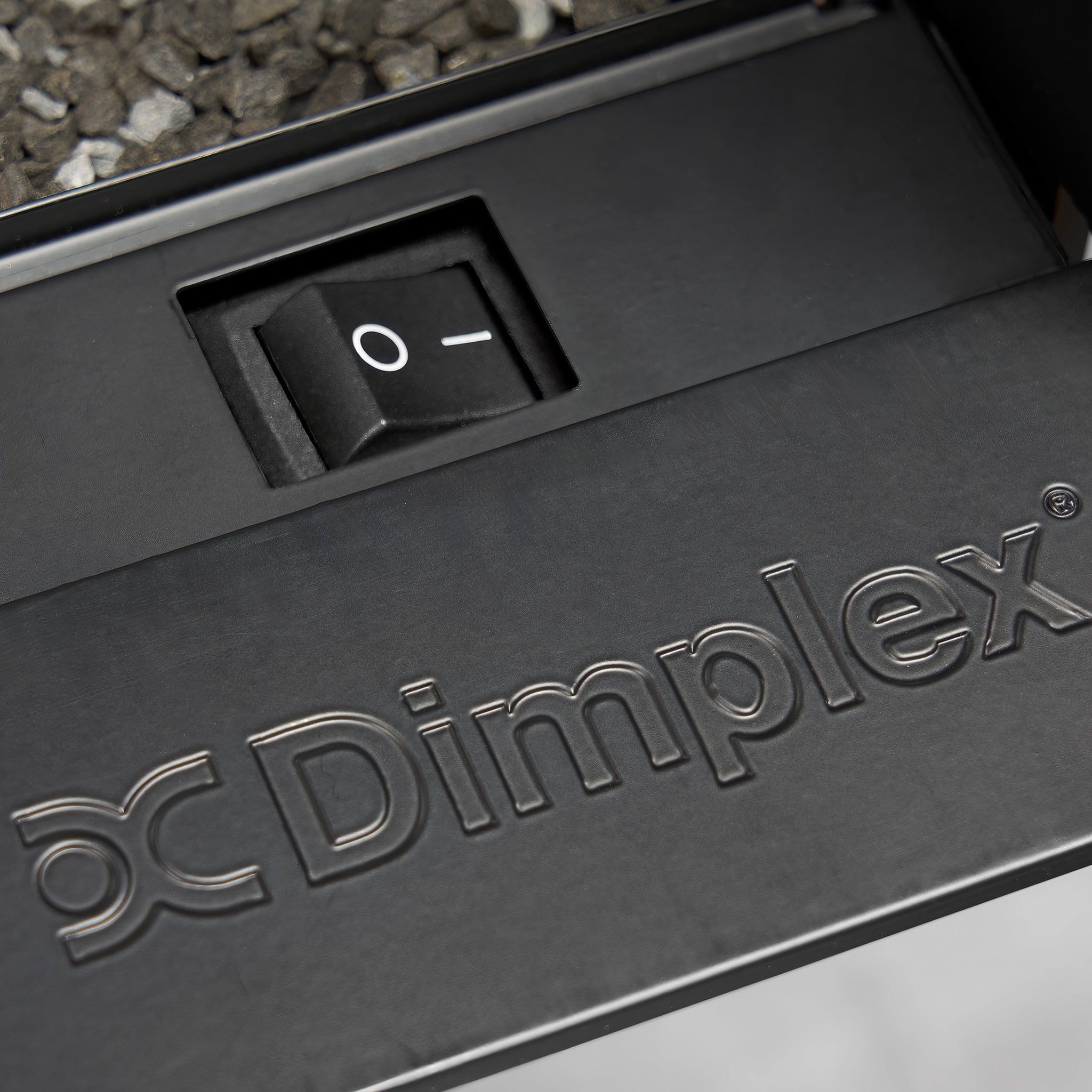 Dimplex lgnite Bold 100" Built-in Linear Electric Fireplace