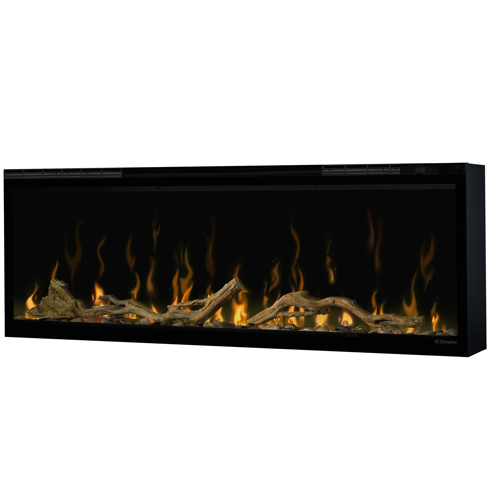 Dimplex Accessory Driftwood and River Rock for 50" Linear Fireplace