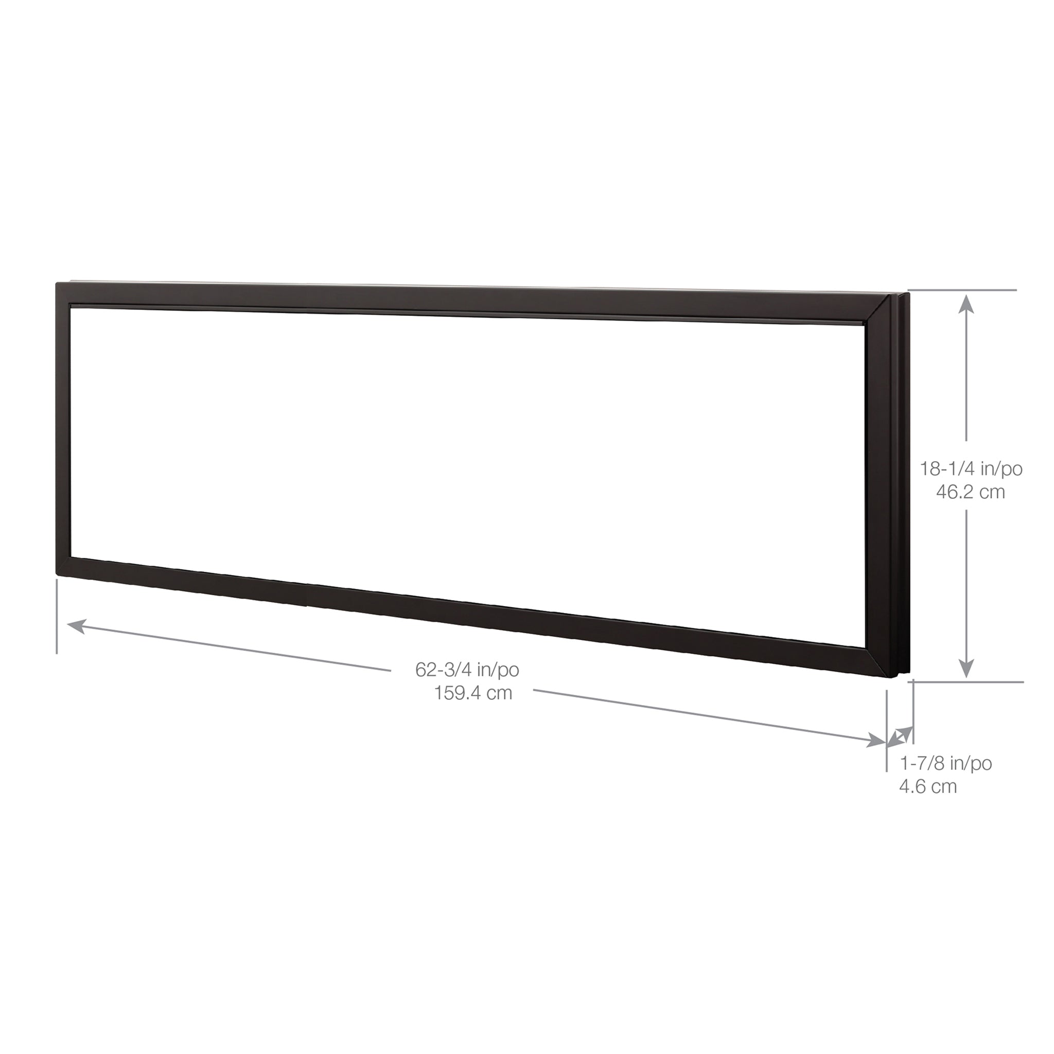 Dimplex IgniteXL 60in Trim Accessory Kit
