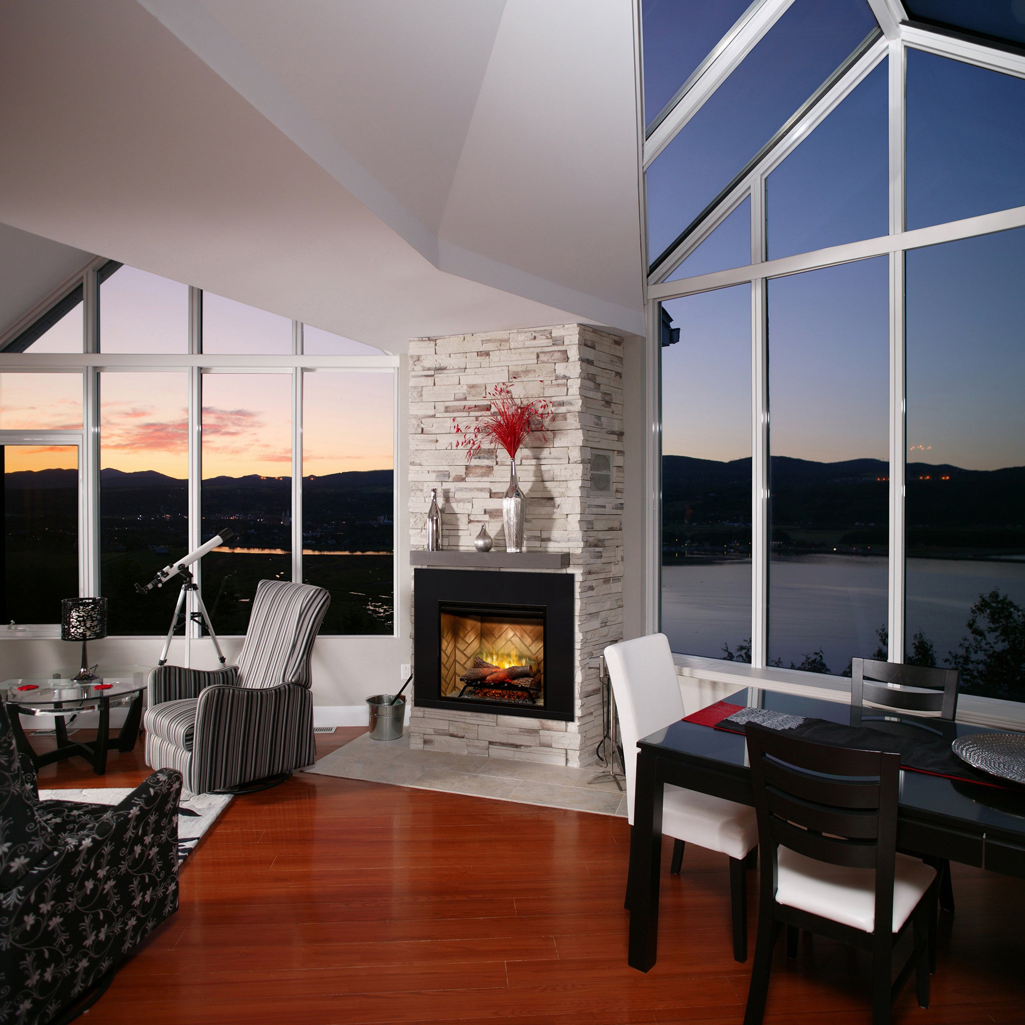 Dimplex Revillusion 44" Installation Trim for Model RBF30