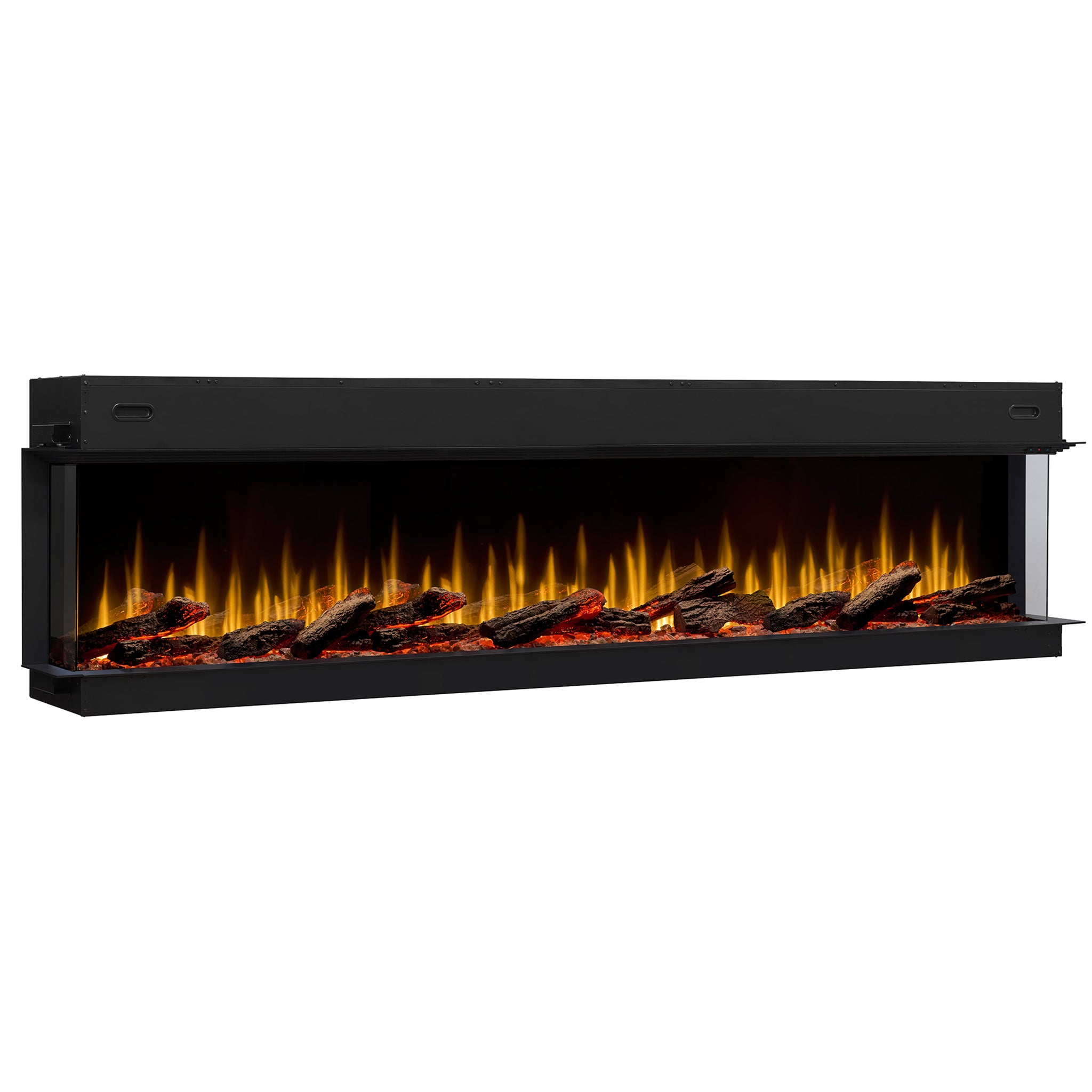 Dimplex lgnite Bold 100" Built-in Linear Electric Fireplace