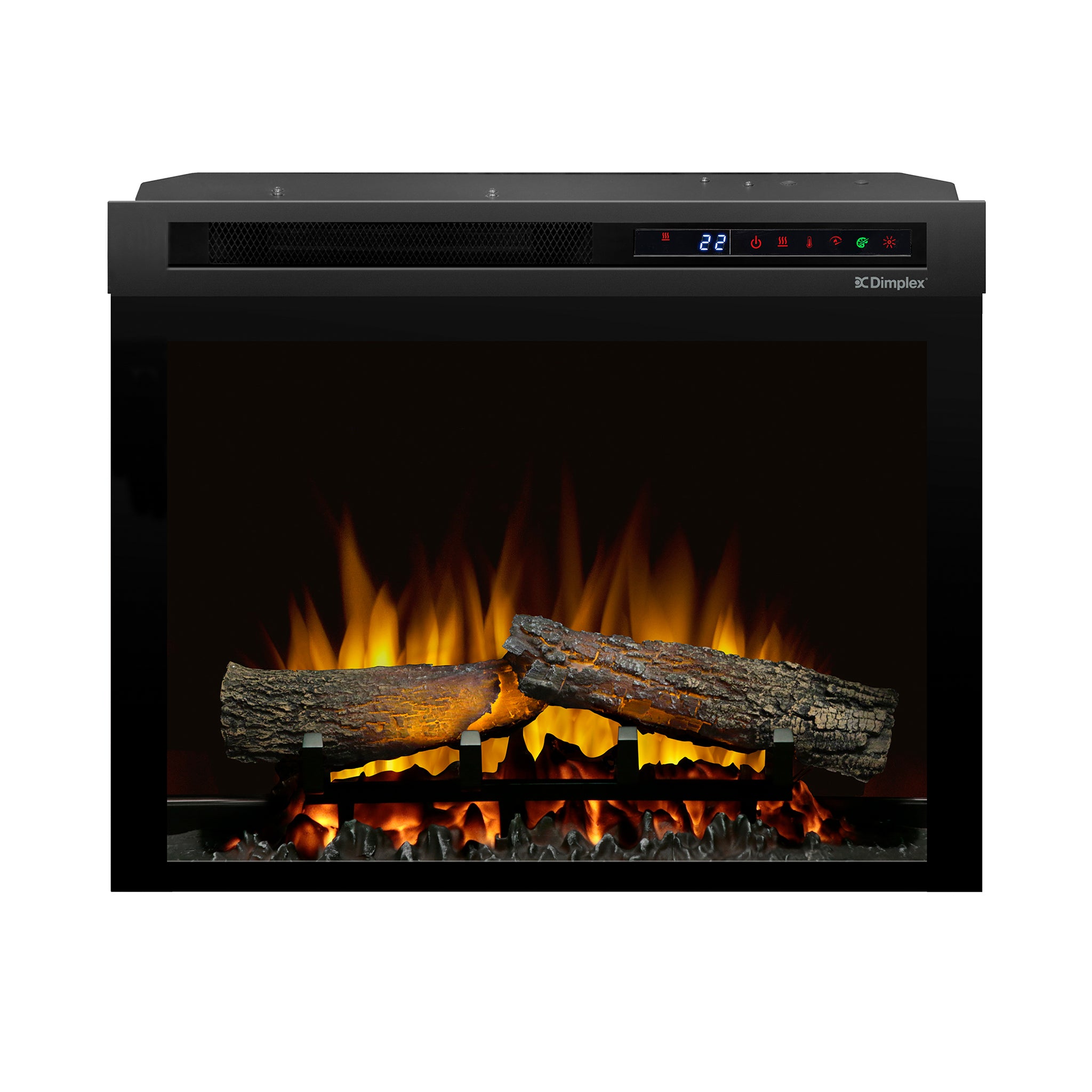 Dimplex Nova 23" Plug-in Electric Firebox with Logs