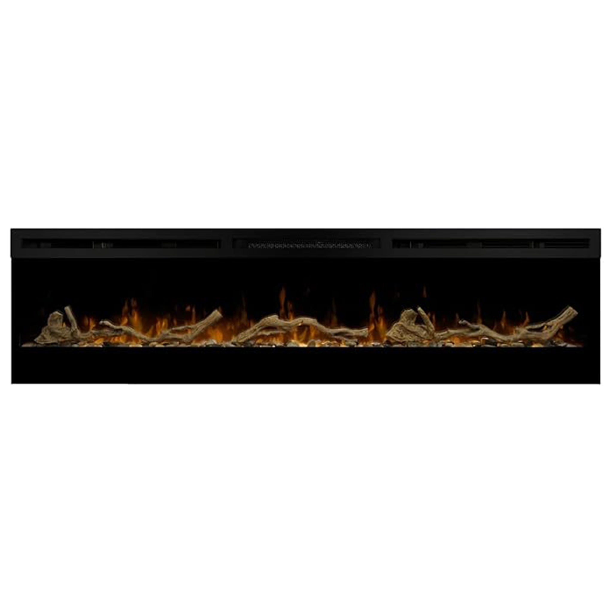 Dimplex Accessory Driftwood and River Rock for 100" Linear Fireplace