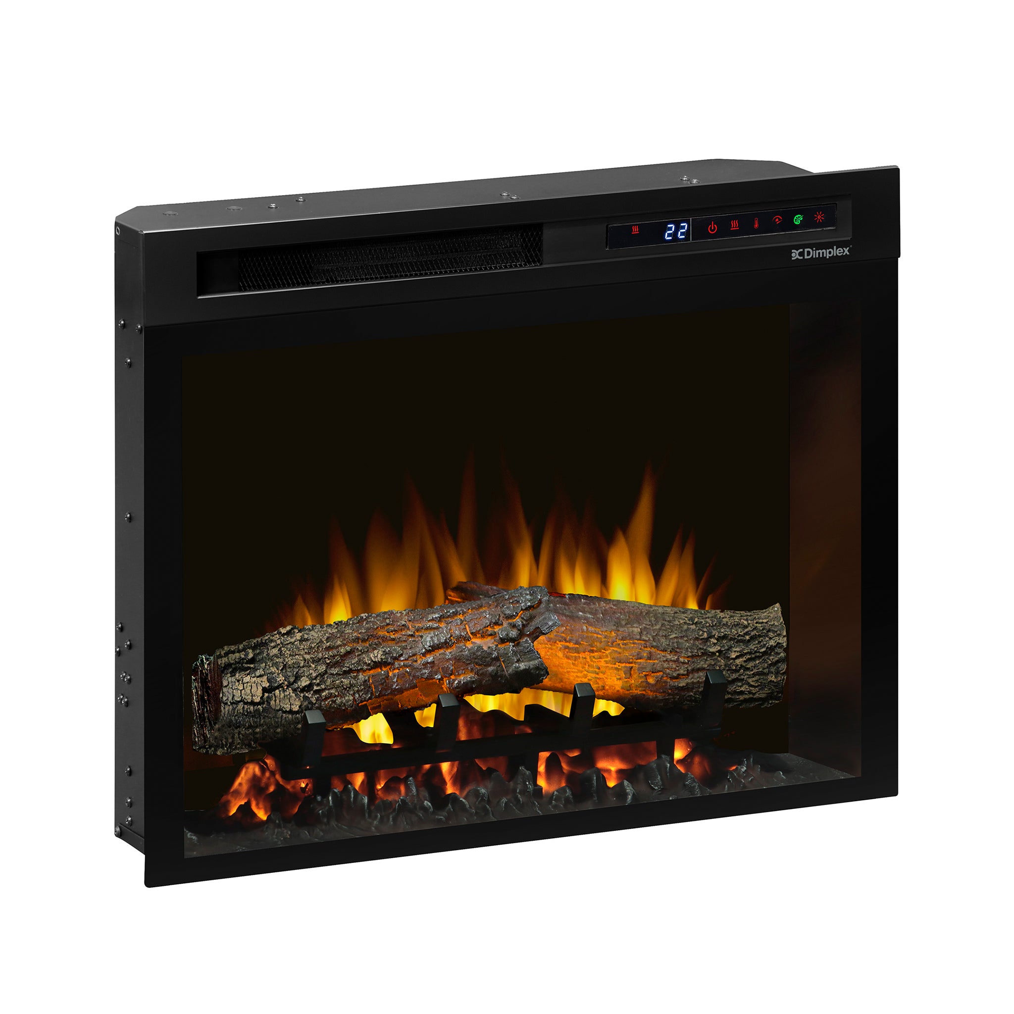 Dimplex Nova 23" Plug-in Electric Firebox with Logs