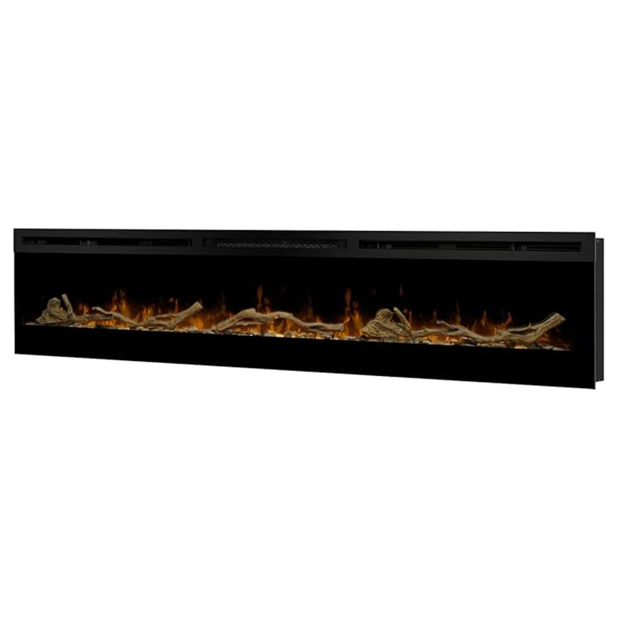 Dimplex Accessory Driftwood and River Rock for 100" Linear Fireplace
