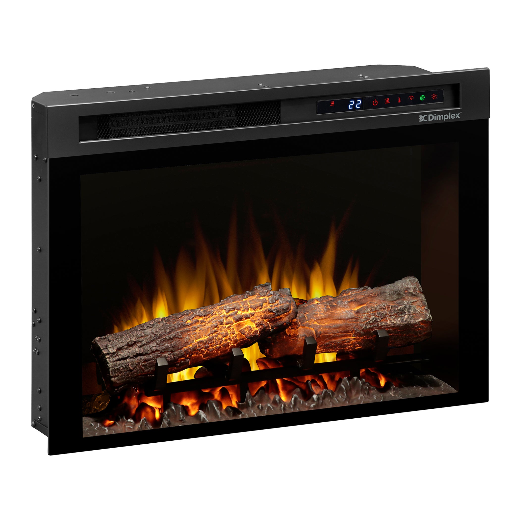 Dimplex Nova 26" Plug-in Electric Firebox with Logs