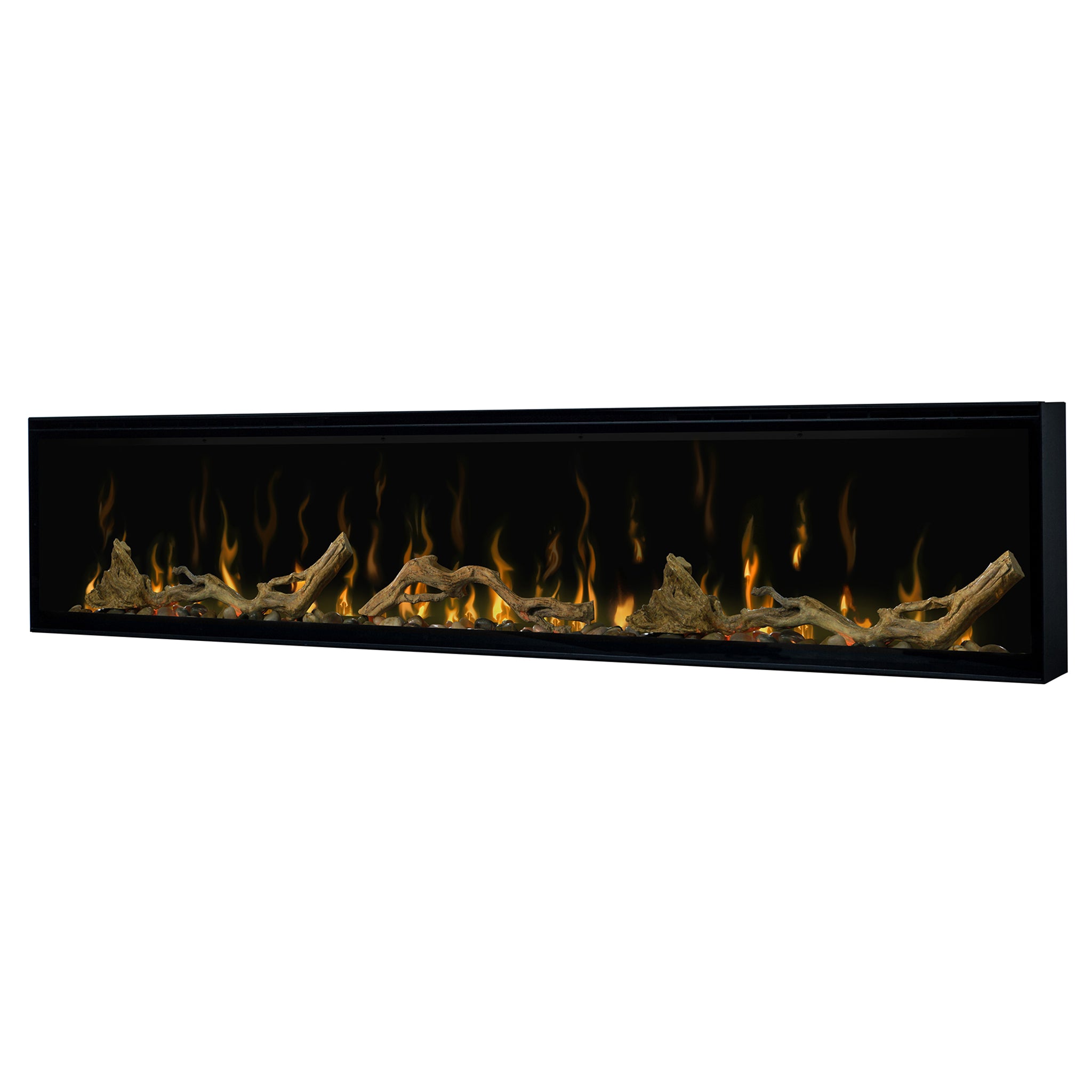 Dimplex Accessory Driftwood and River Rock for 74" Linear Fireplace