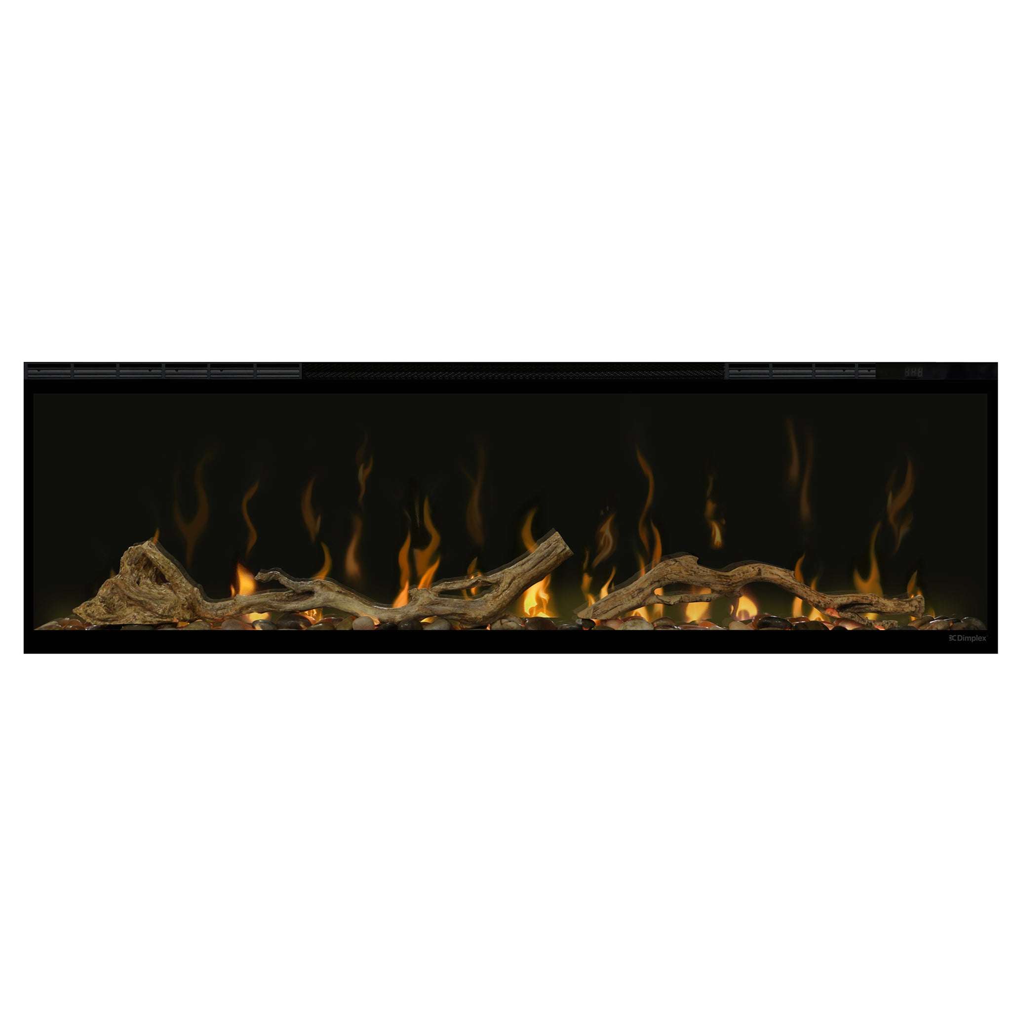 Dimplex Accessory Driftwood and River Rock for 50" Linear Fireplace
