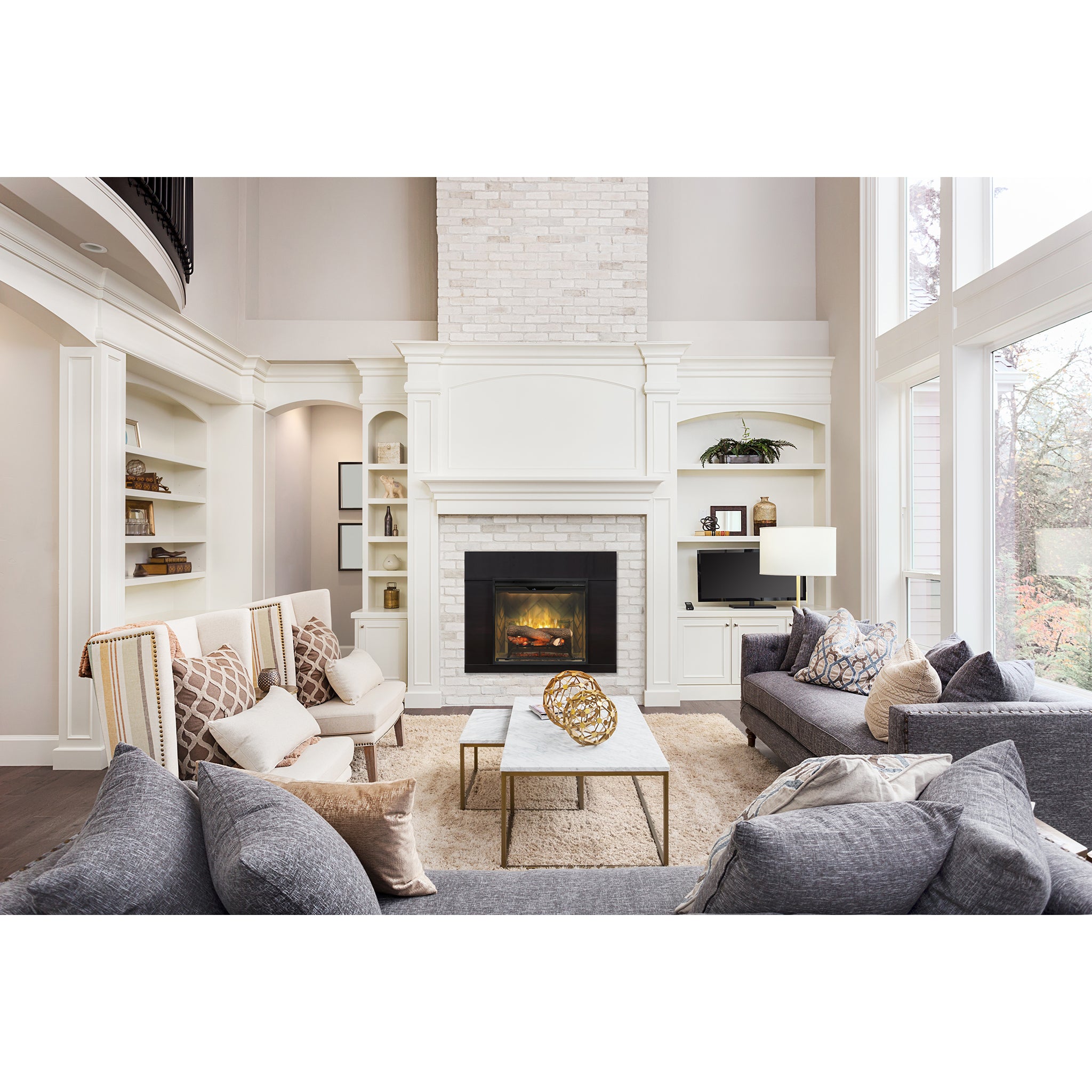 Dimplex Revillusion 40" Installation Trim for Model RBF24