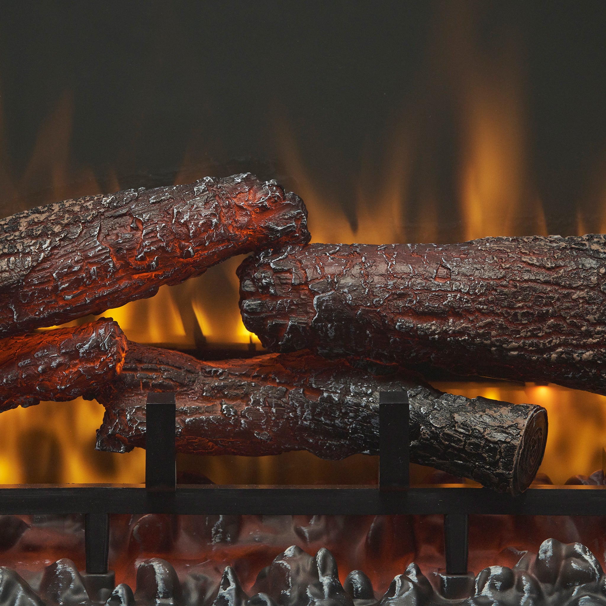 Dimplex Nova 33" Plug-in Electric Firebox with Logs