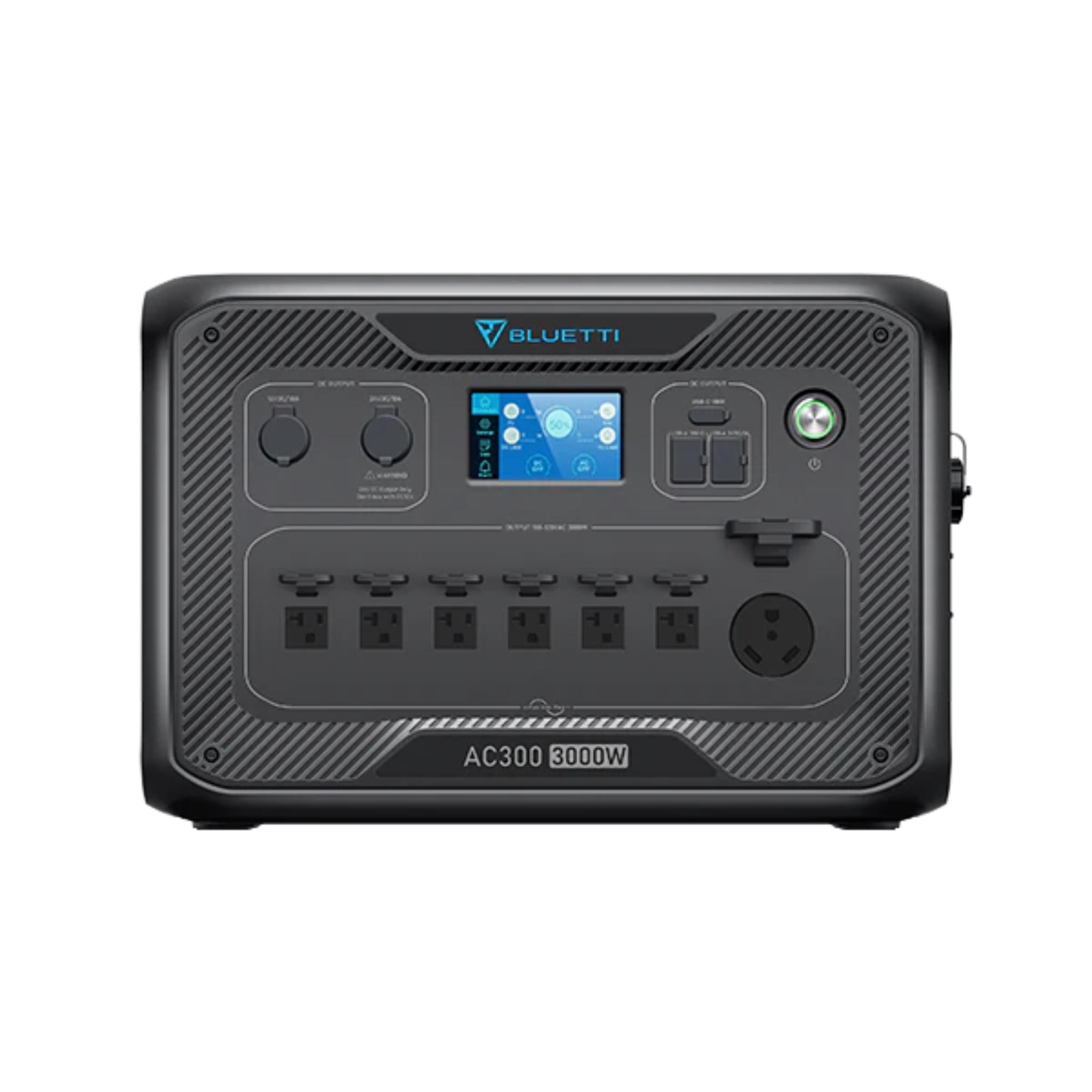 AC300 (Requires The B300/B300K To Work)