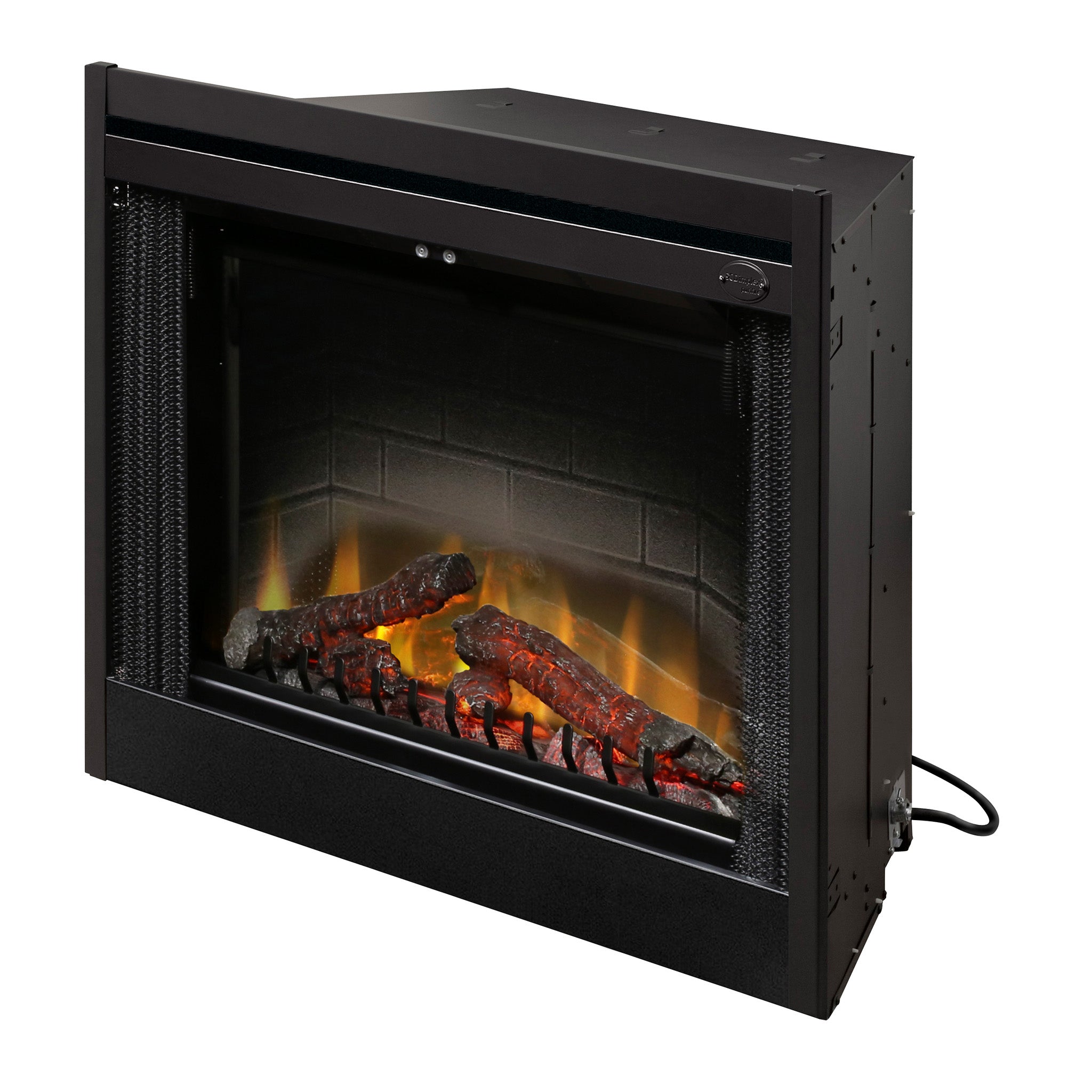 Dimplex 33" BF Deluxe Built-in Electric Firebox