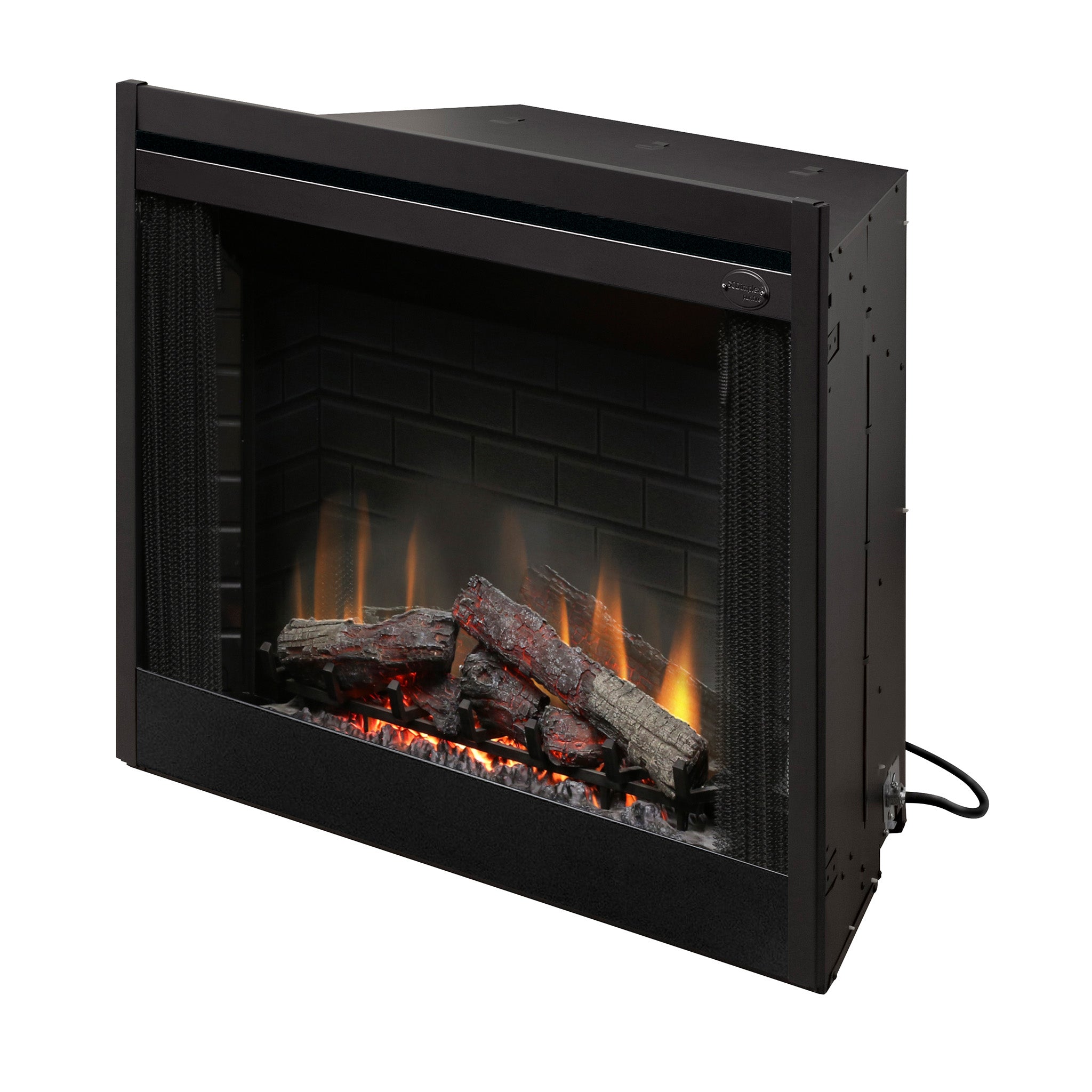 Dimplex 39" BF Deluxe Built-in Electric Firebox