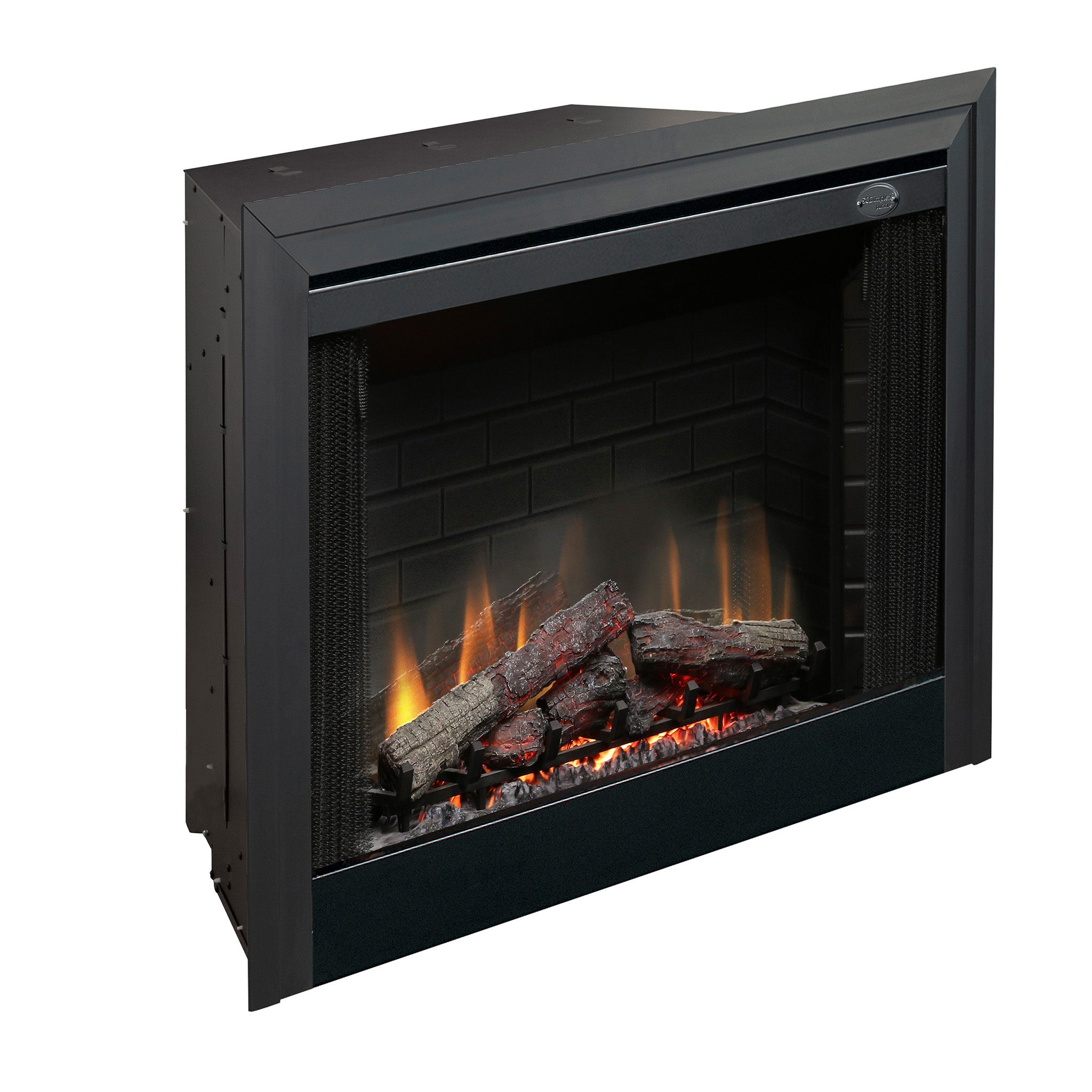 Dimplex 39" BF Deluxe Built-in Electric Firebox