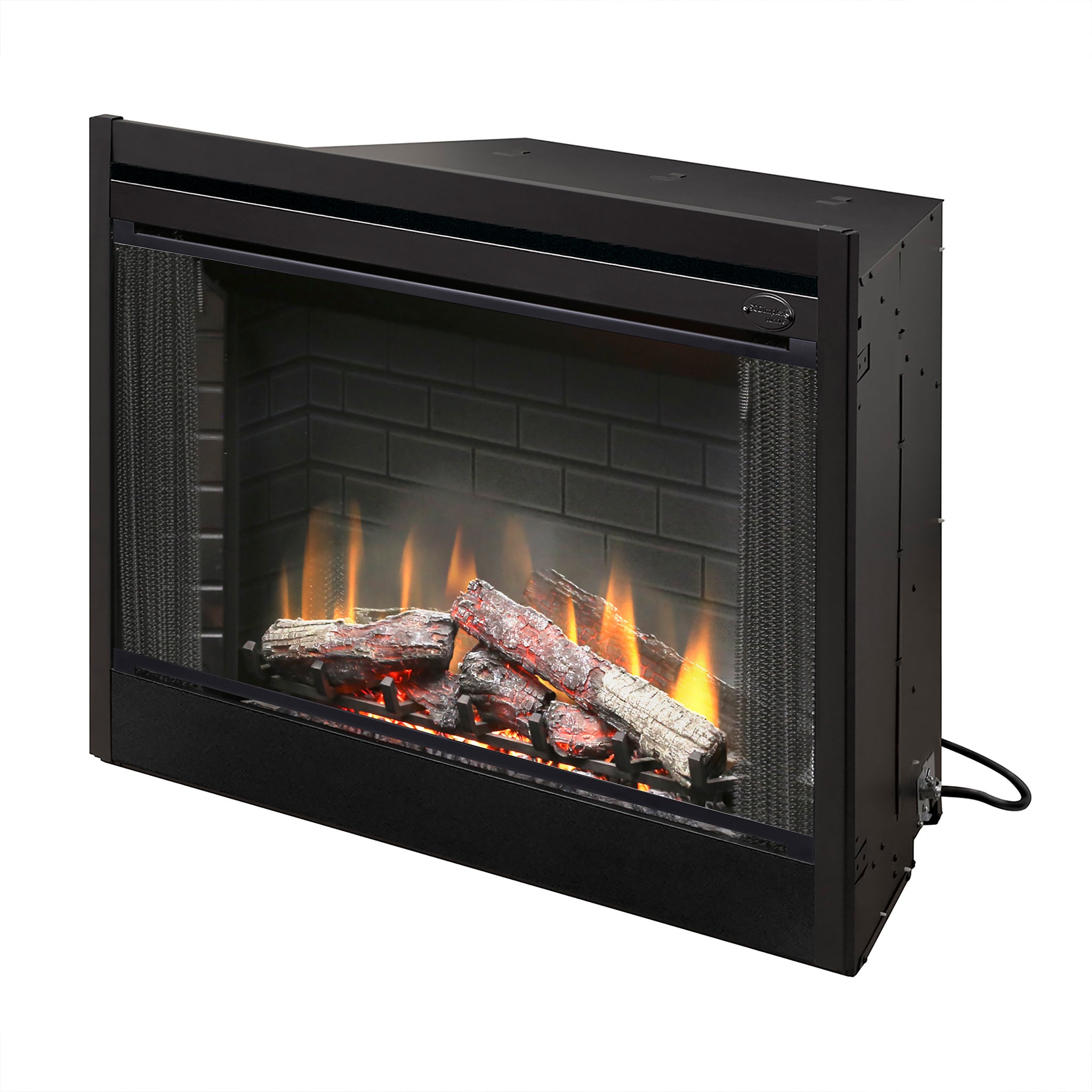 Dimplex 45" BF Deluxe Built-in Electric Firebox