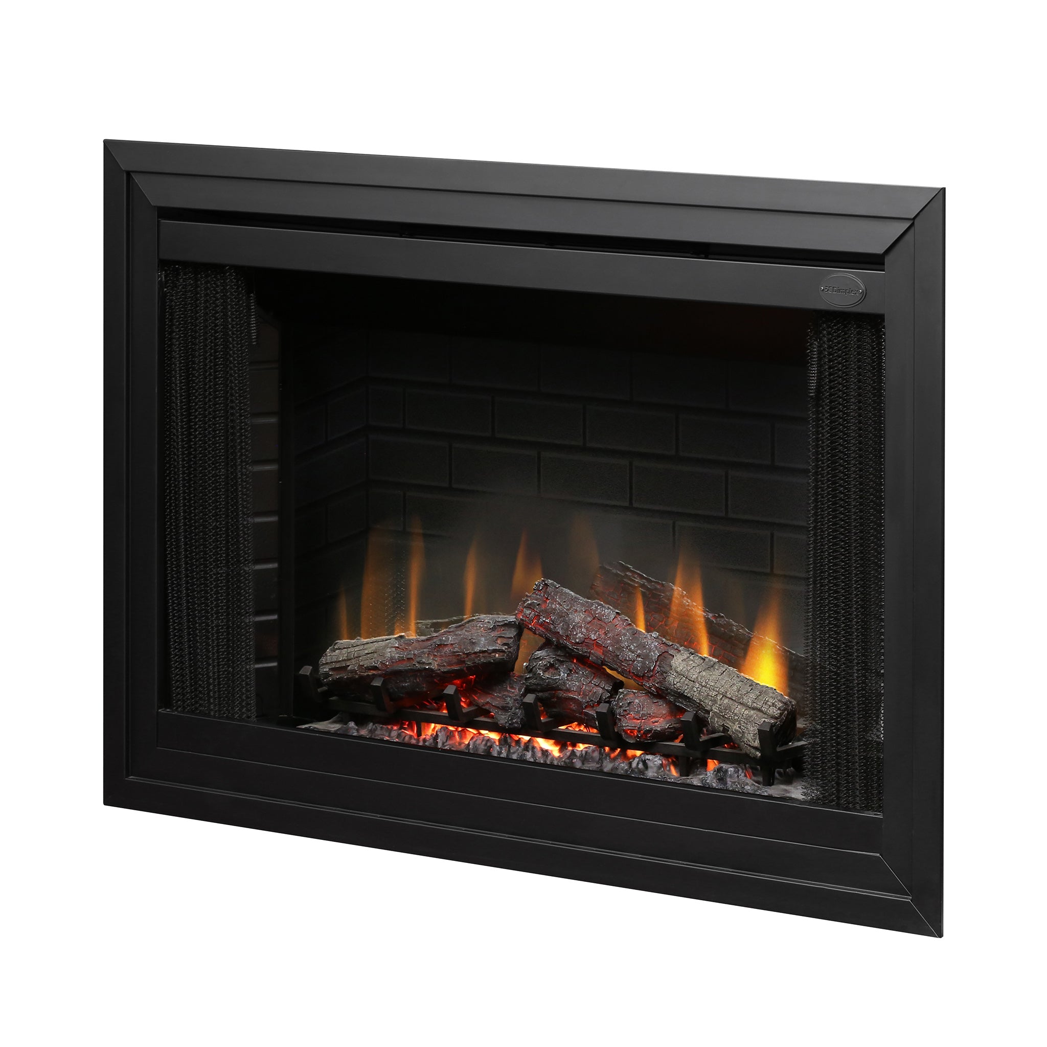 Dimplex 45" BF Deluxe Built-in Electric Firebox