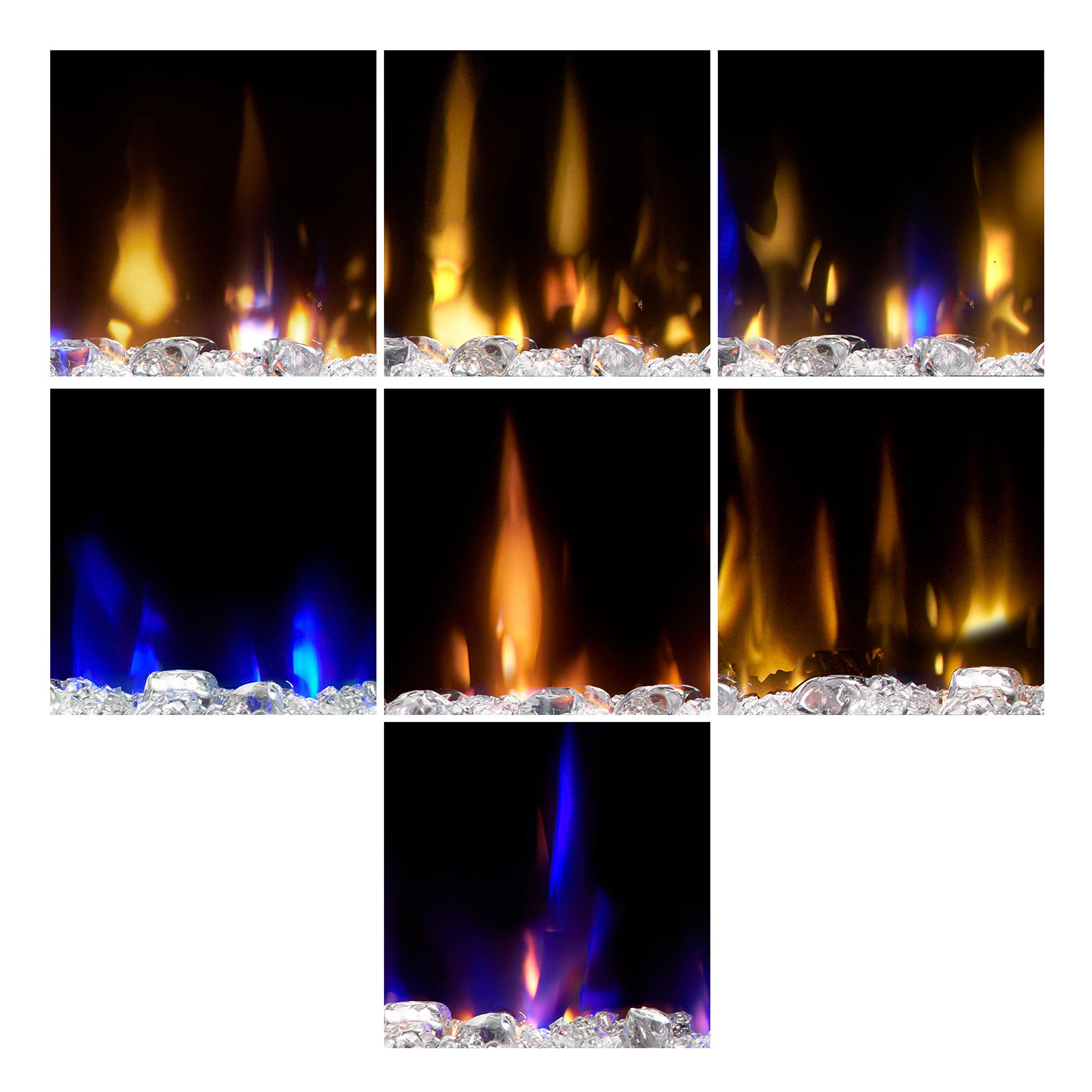 Dimplex Ignite Evolve 50" Linear Electric Fireplace
