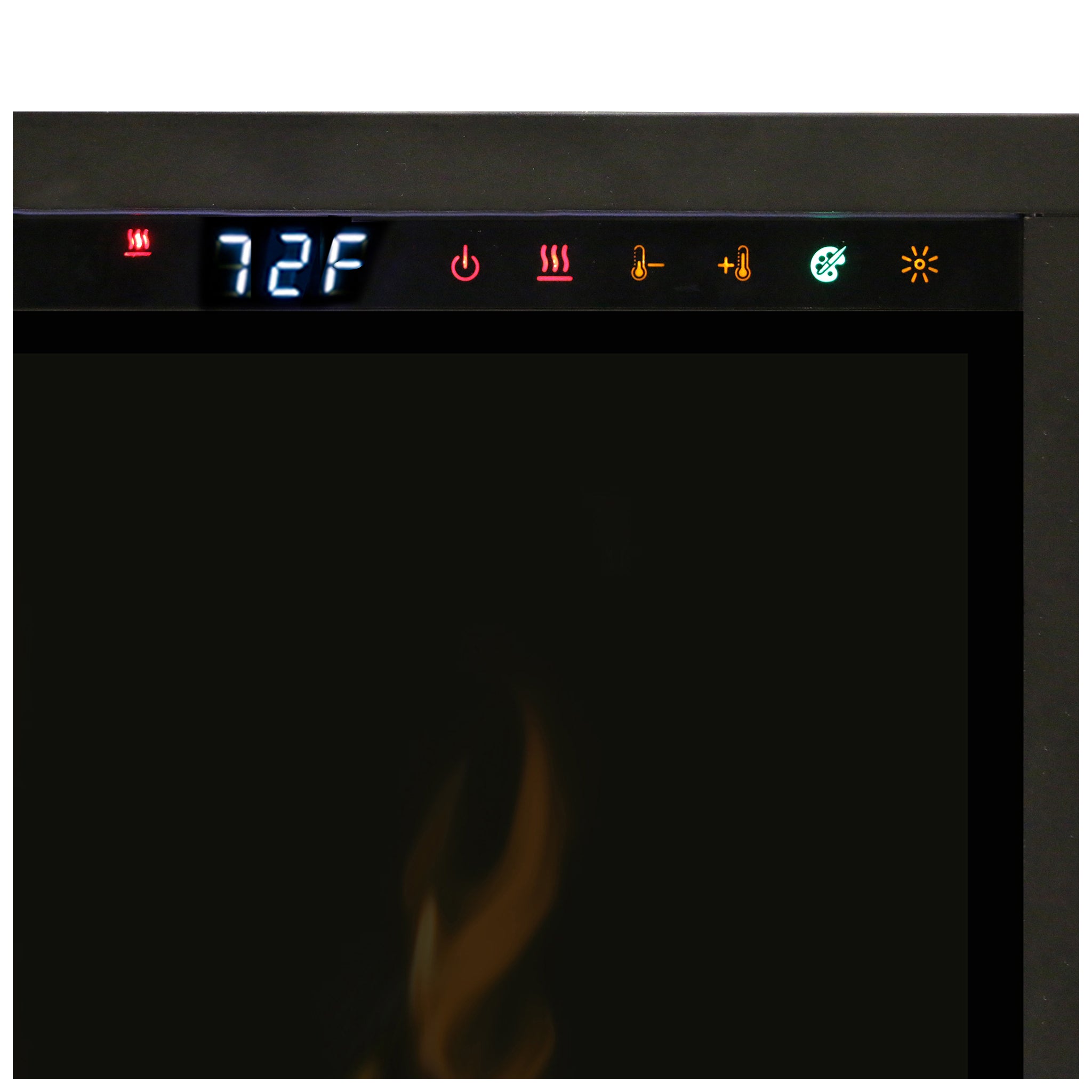 Dimplex IgniteXL 100" Built-in Linear Electric Fireplace