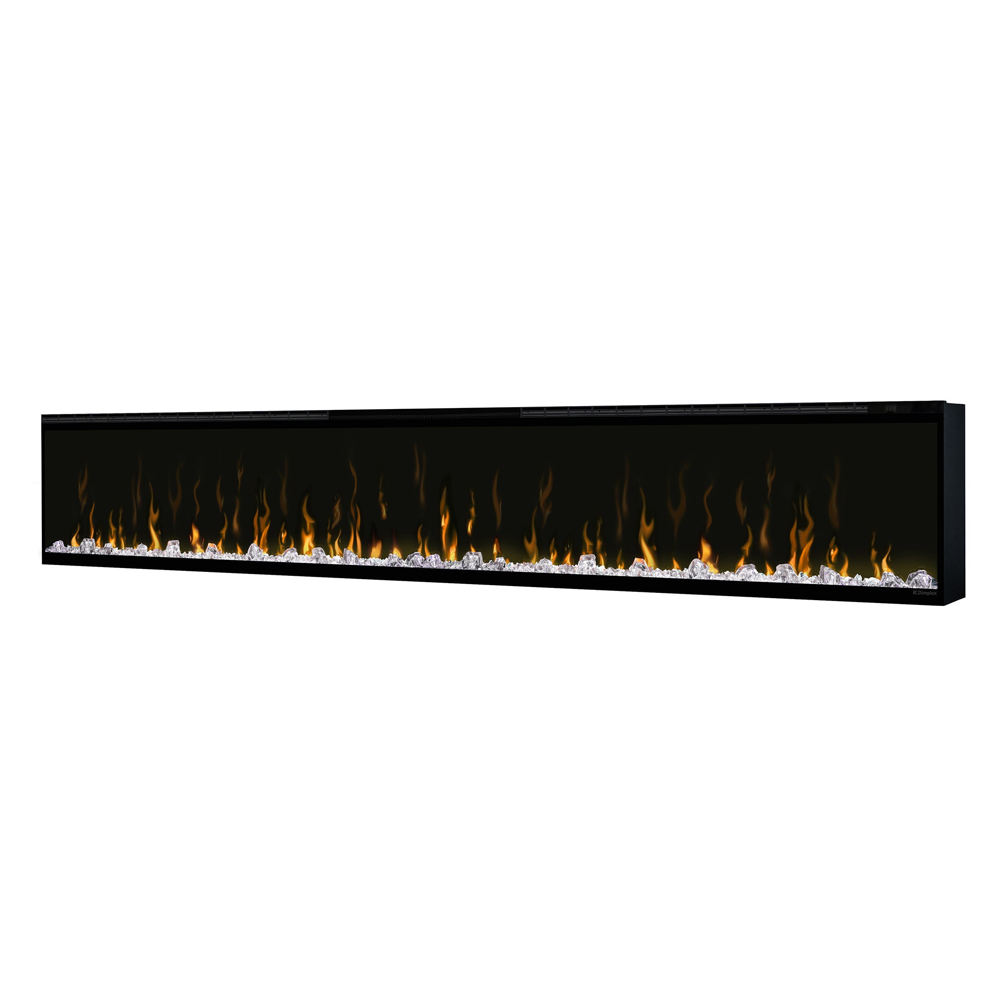 Dimplex IgniteXL 100" Built-in Linear Electric Fireplace