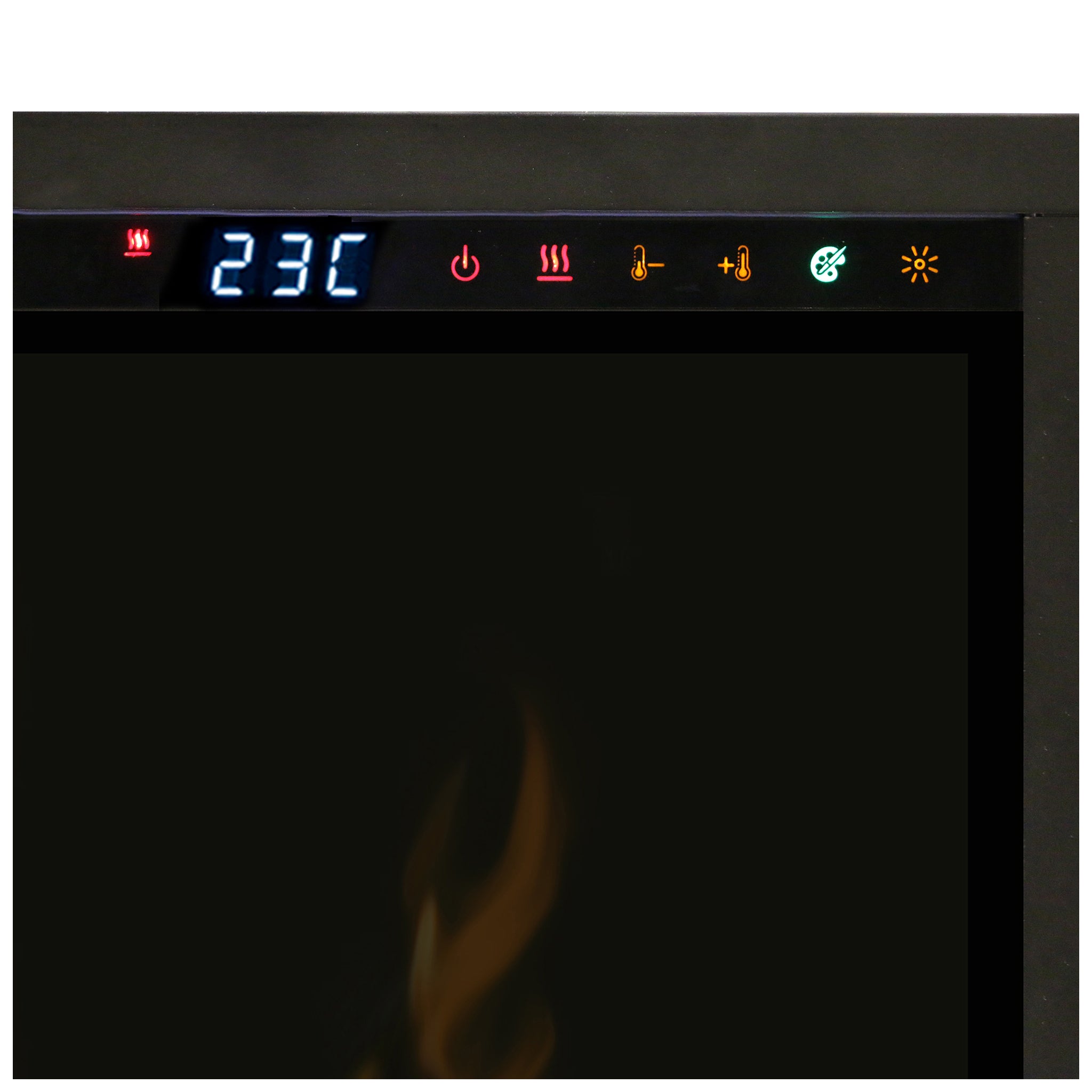 Dimplex IgniteXL 100" Built-in Linear Electric Fireplace