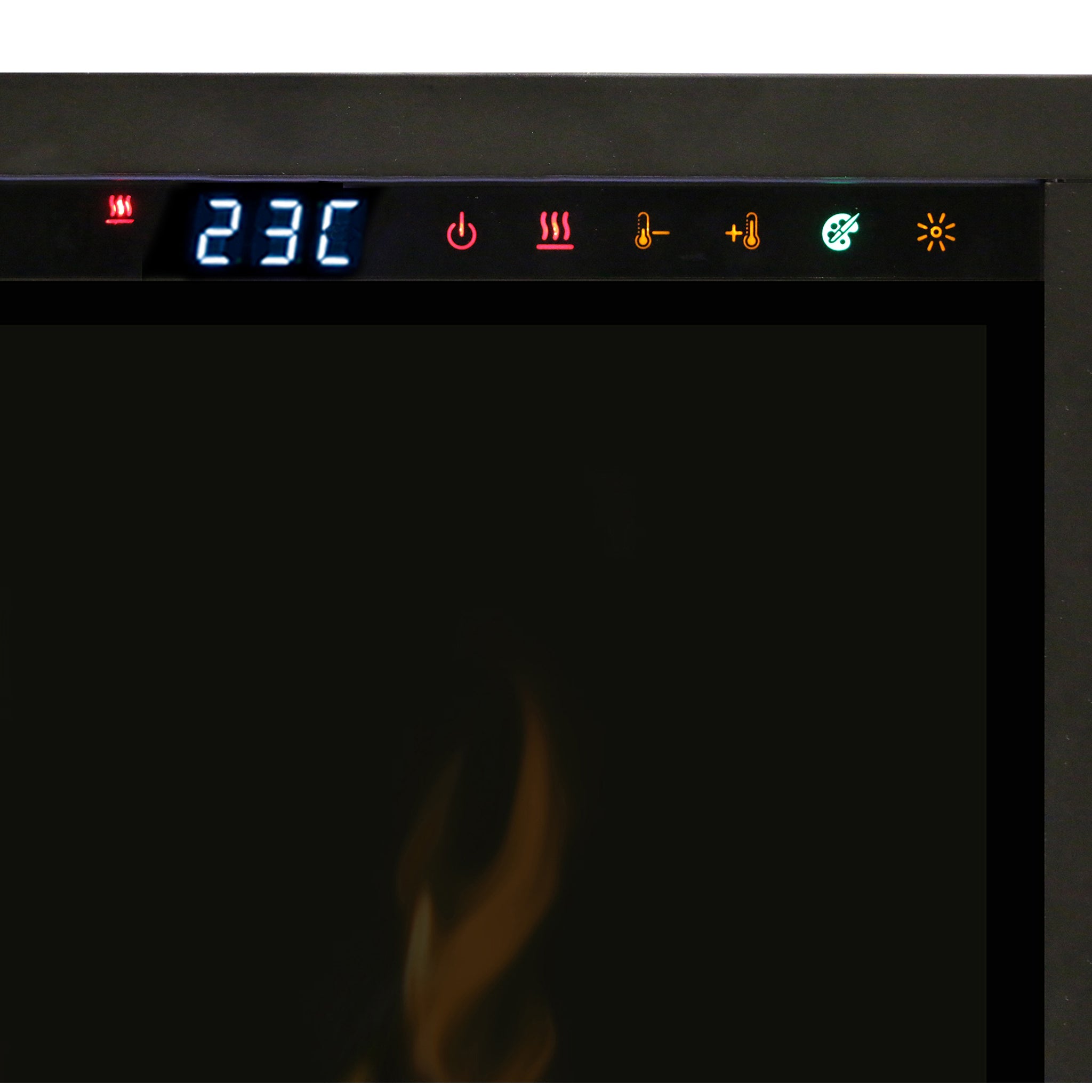 Dimplex IgniteXL 50" Built-in Linear Electric Fireplace