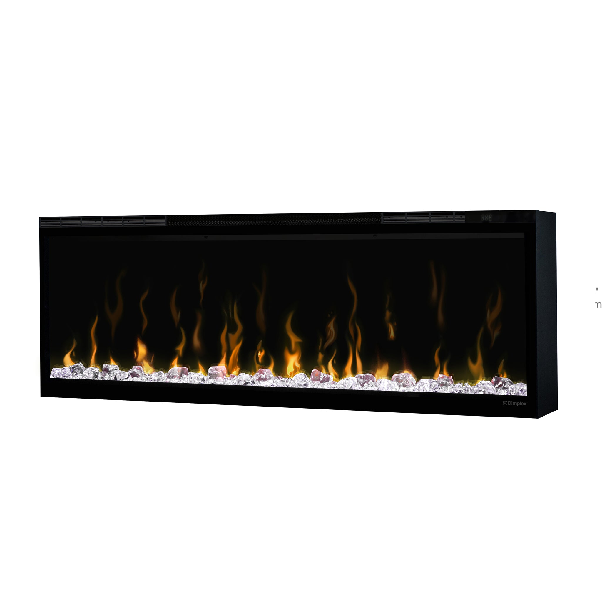 Dimplex IgniteXL 50" Built-in Linear Electric Fireplace