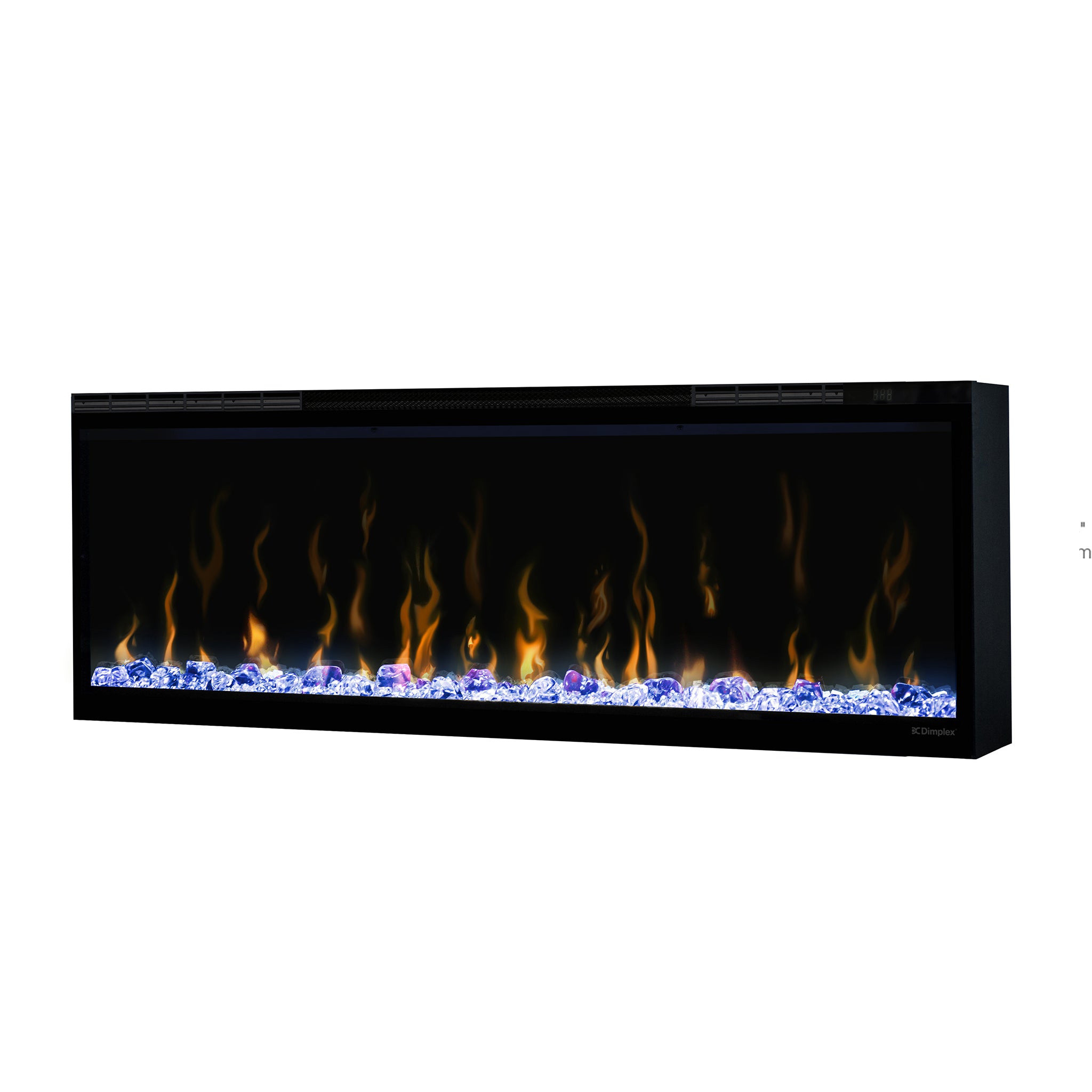 Dimplex IgniteXL 50" Built-in Linear Electric Fireplace