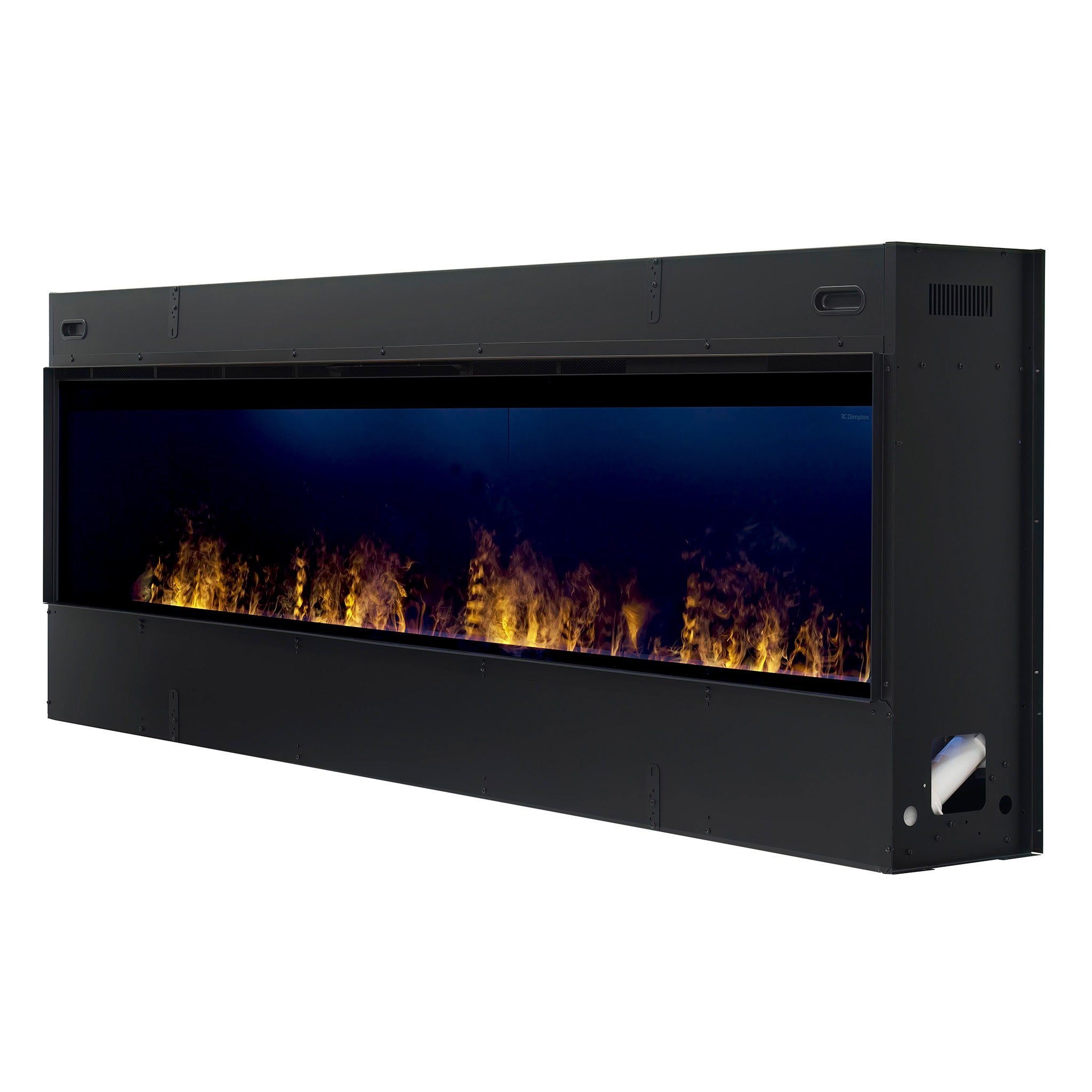 Dimplex Optimyst Linear 86" Vapor Fireplace with Acrylic Ice and Driftwood Media