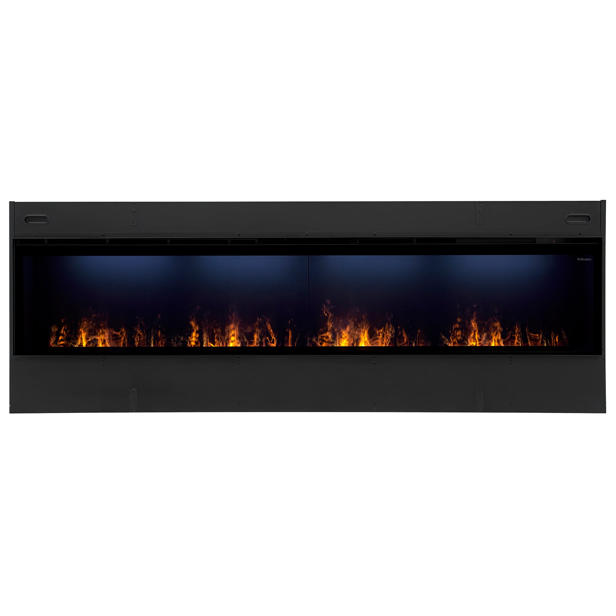 Dimplex Optimyst Linear 86" Vapor Fireplace with Acrylic Ice and Driftwood Media