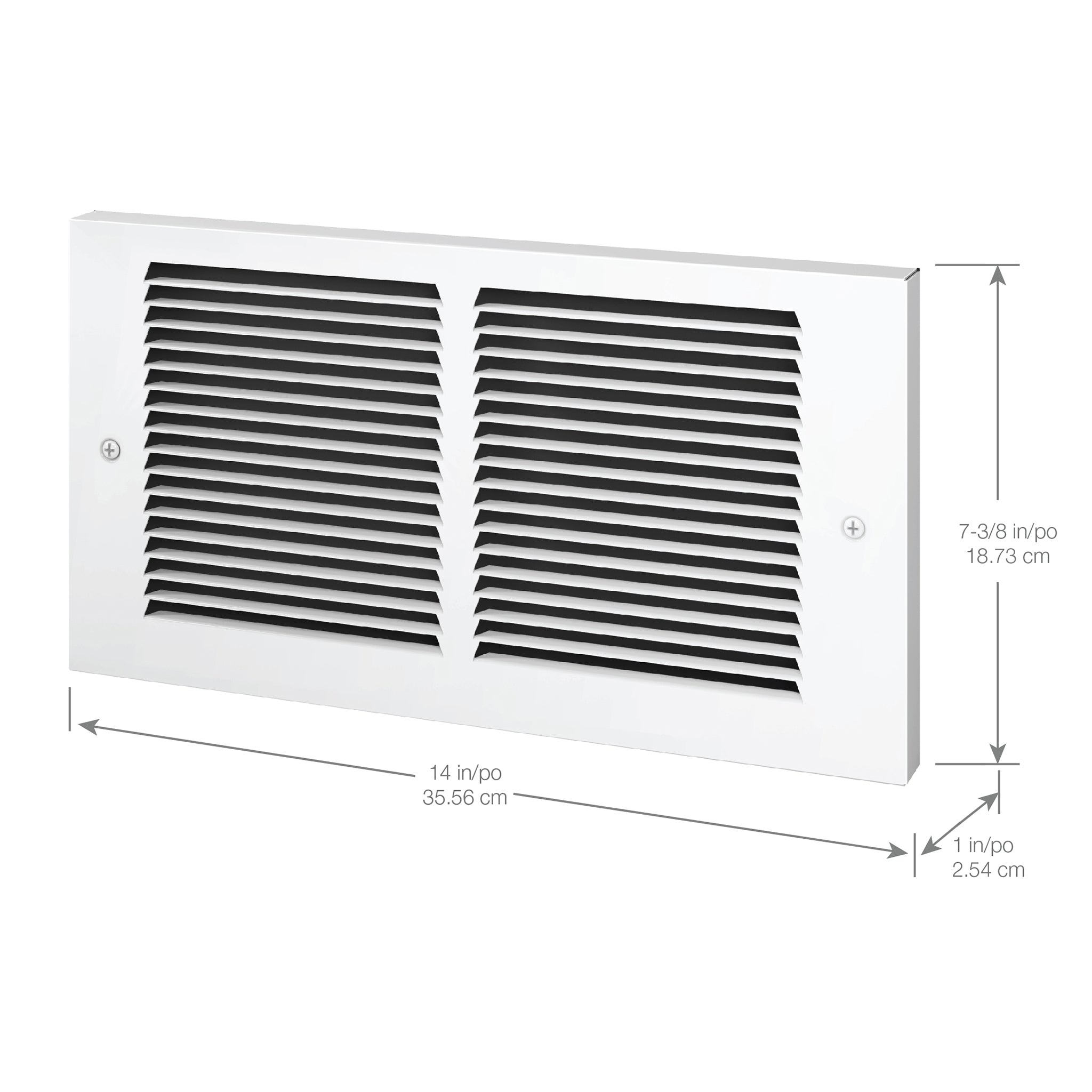 Dimplex Air Intake Grille