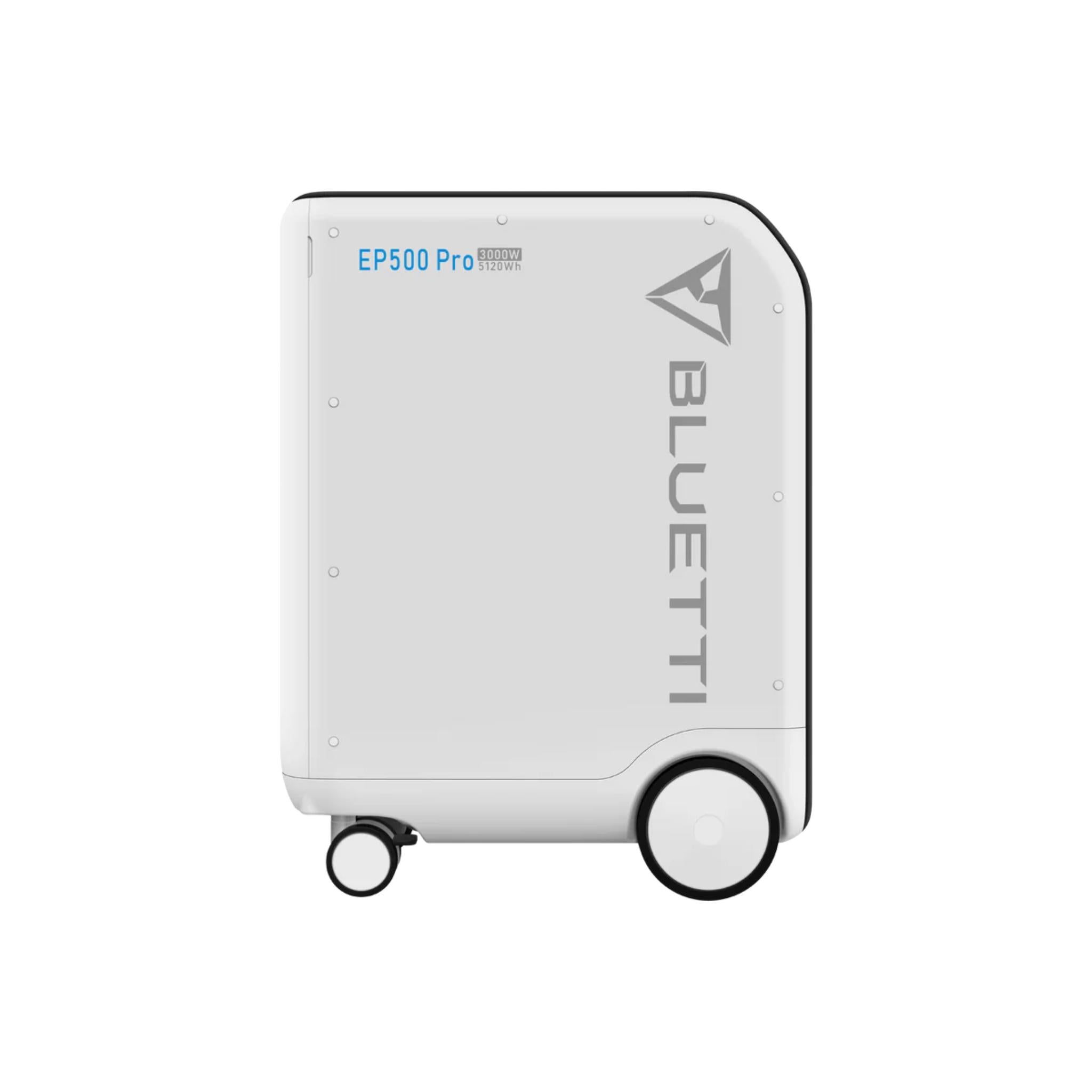BLUETTI EP500Pro Solar Power Station | 3,000W, 5,120Wh