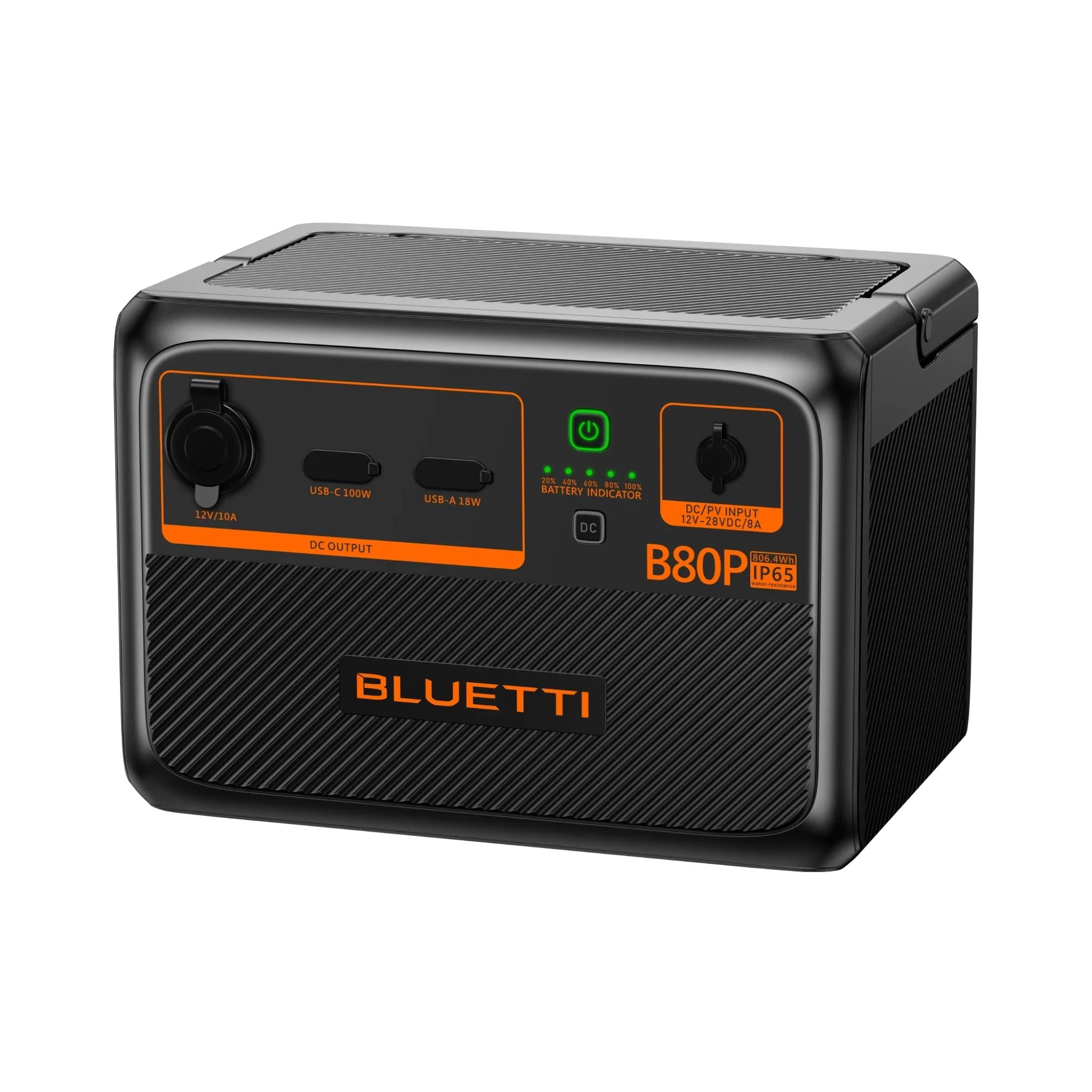 B80P Expansion Battery | 806Wh