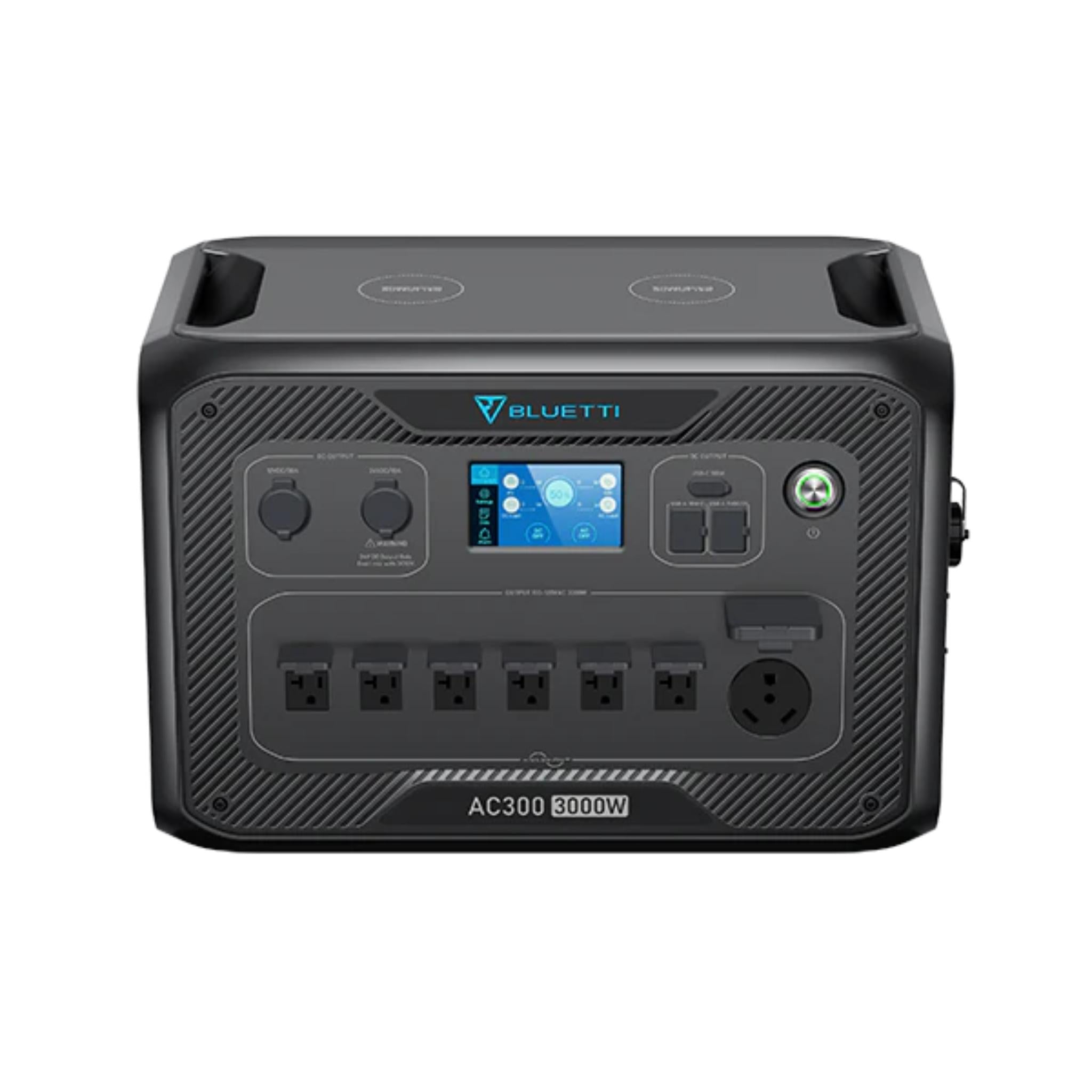 AC300 (Requires The B300/B300K To Work)