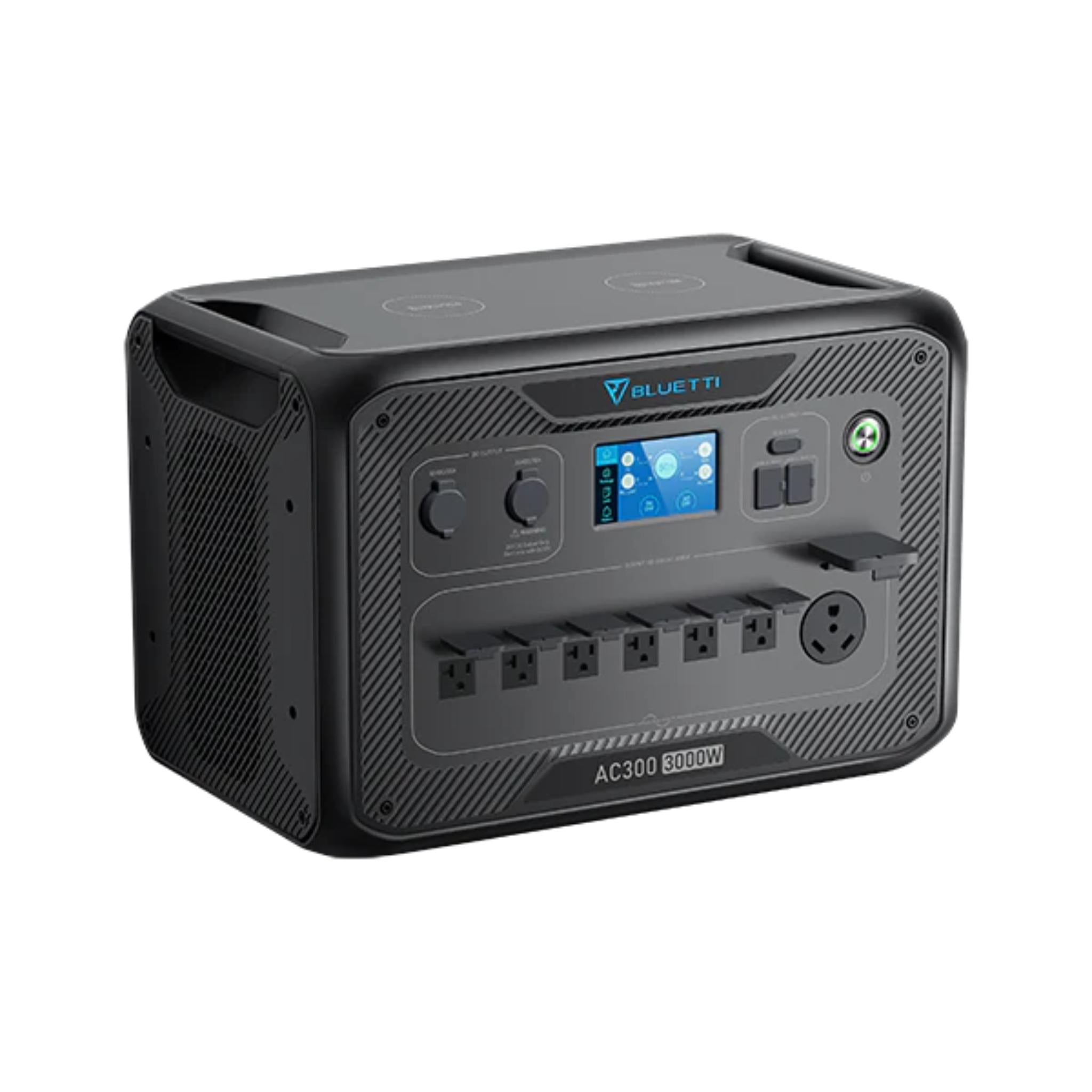 AC300 (Requires The B300/B300K To Work)