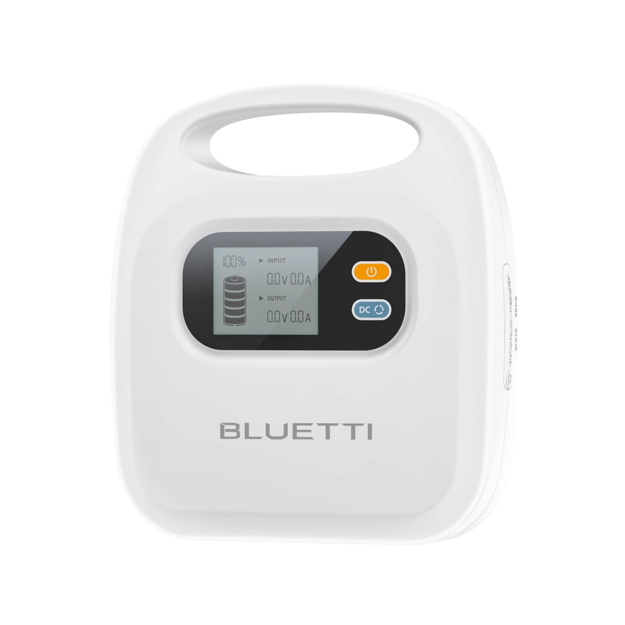 BLUETTI X30 297Wh CPAP Power Bank For Camping/Travel/Emergency
