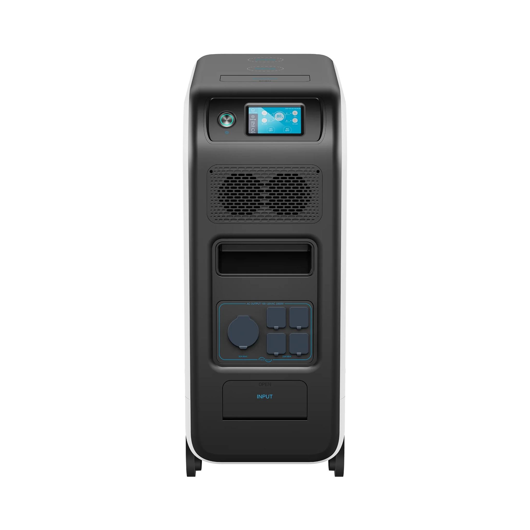 BLUETTI EP500Pro Solar Power Station | 3,000W, 5,120Wh