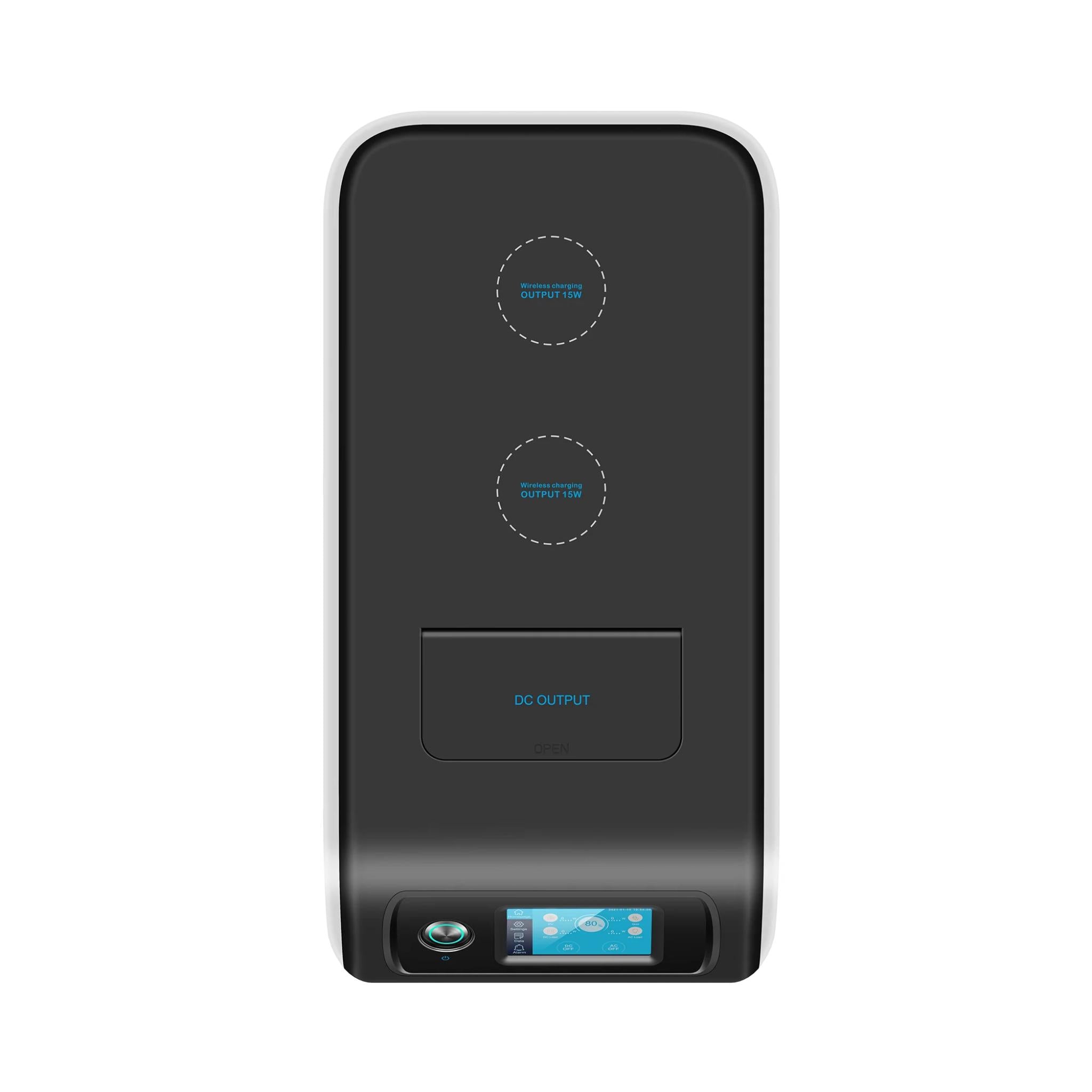 BLUETTI EP500Pro Solar Power Station | 3,000W, 5,120Wh