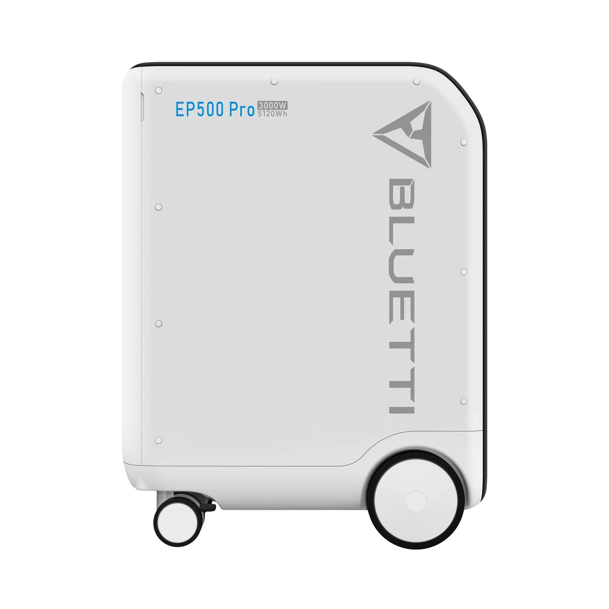 BLUETTI EP500Pro Solar Power Station | 3,000W, 5,120Wh