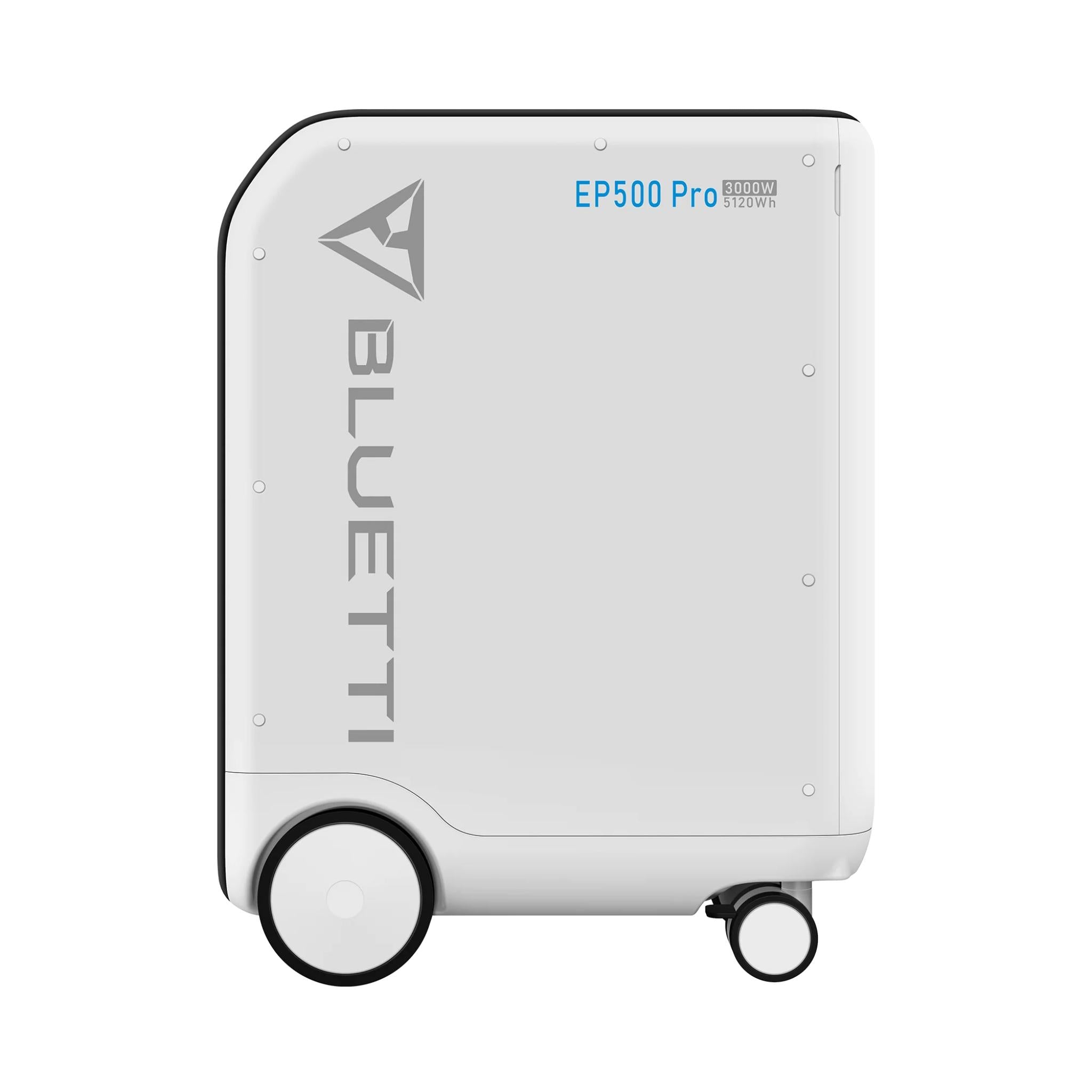 BLUETTI EP500Pro Solar Power Station | 3,000W, 5,120Wh