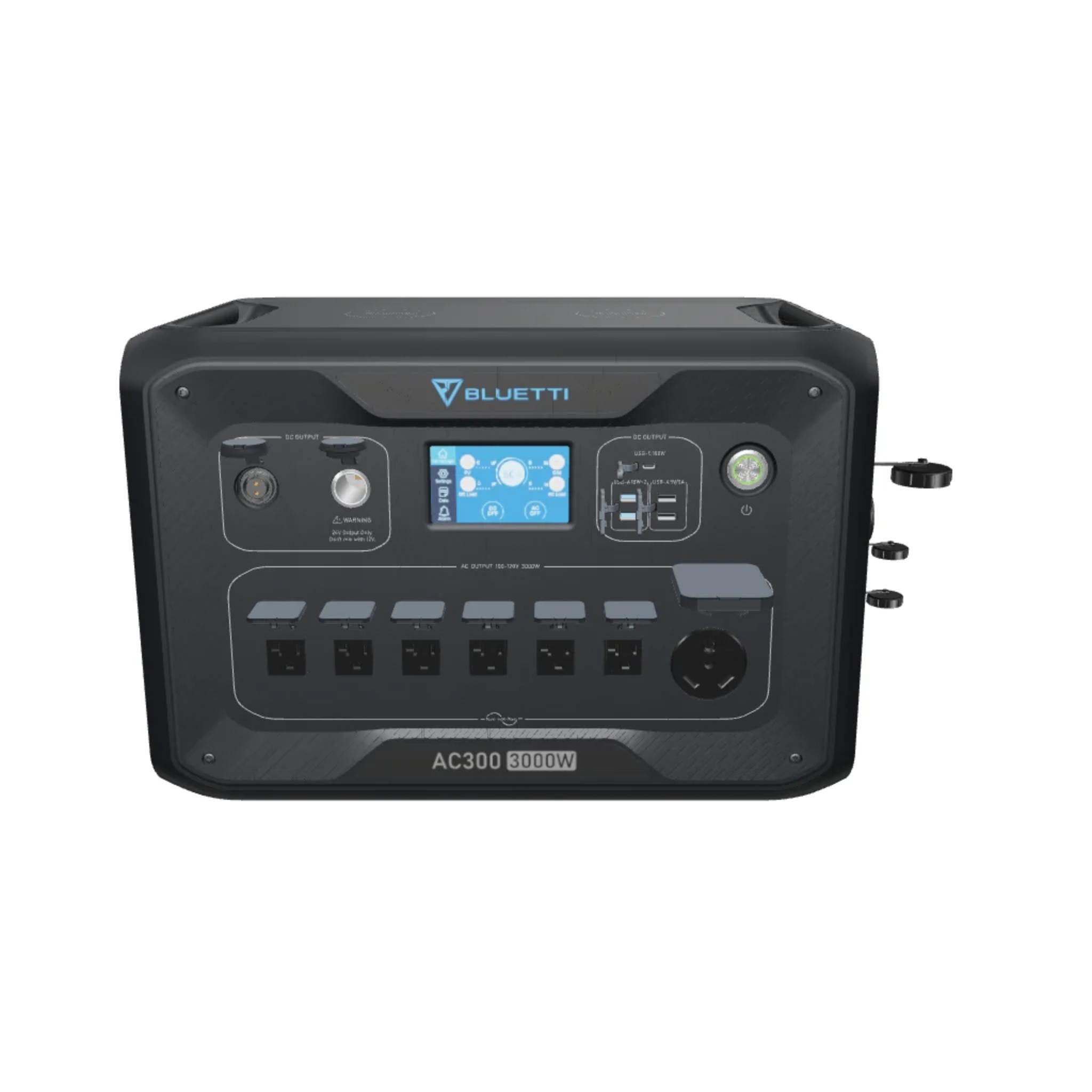 AC300 (Requires The B300/B300K To Work)