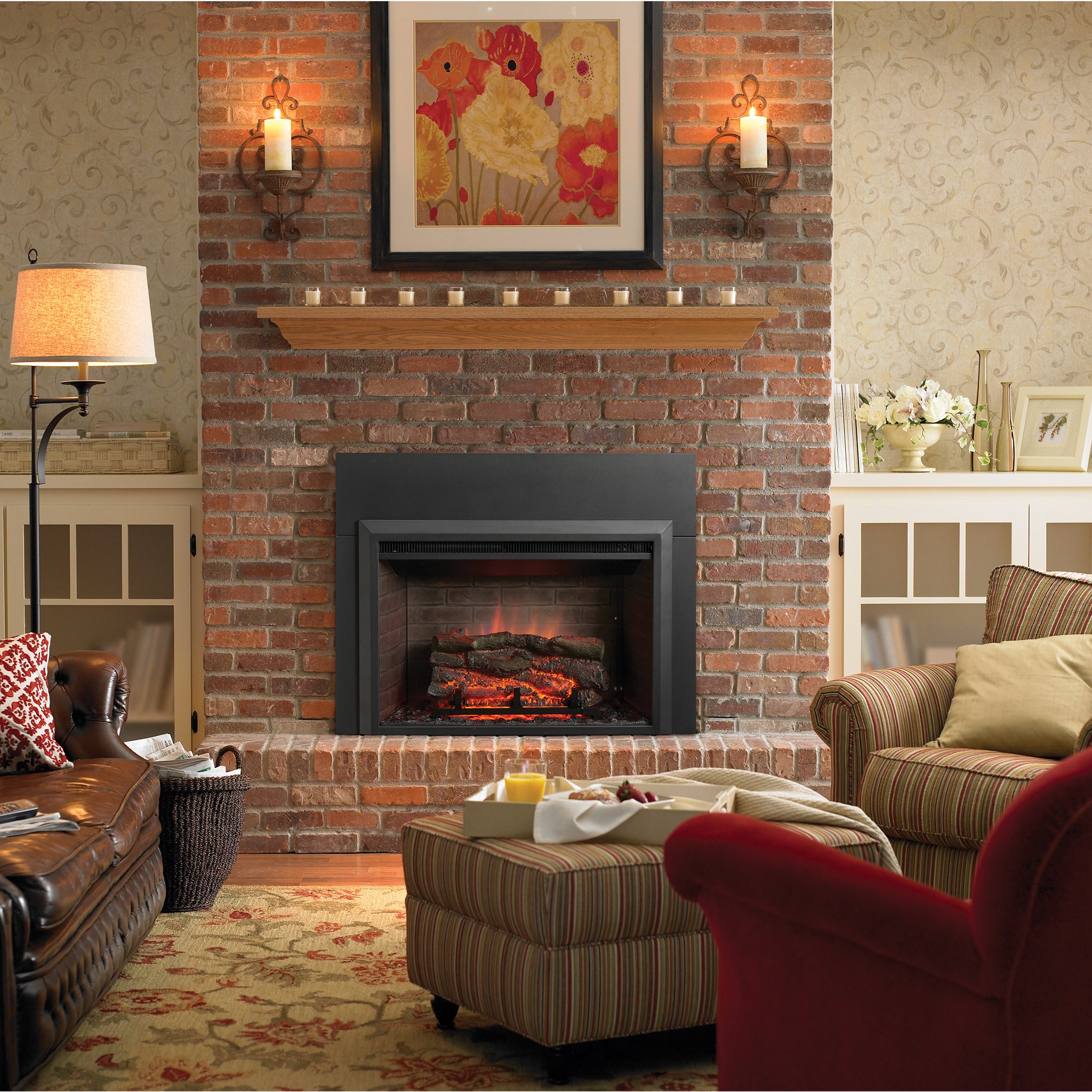 SimpliFire 32" Electric Insert
