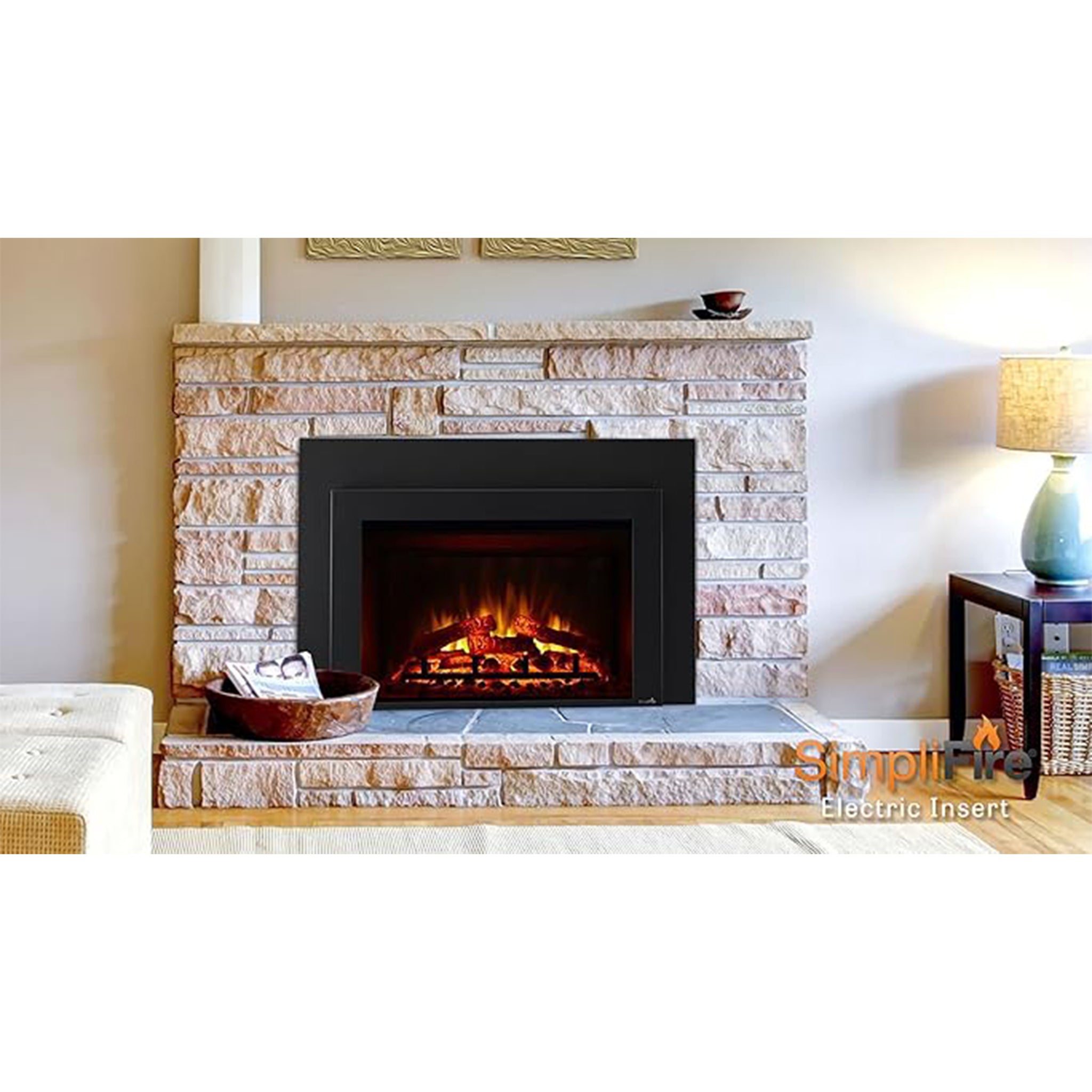 SimpliFire 35" Electric Insert