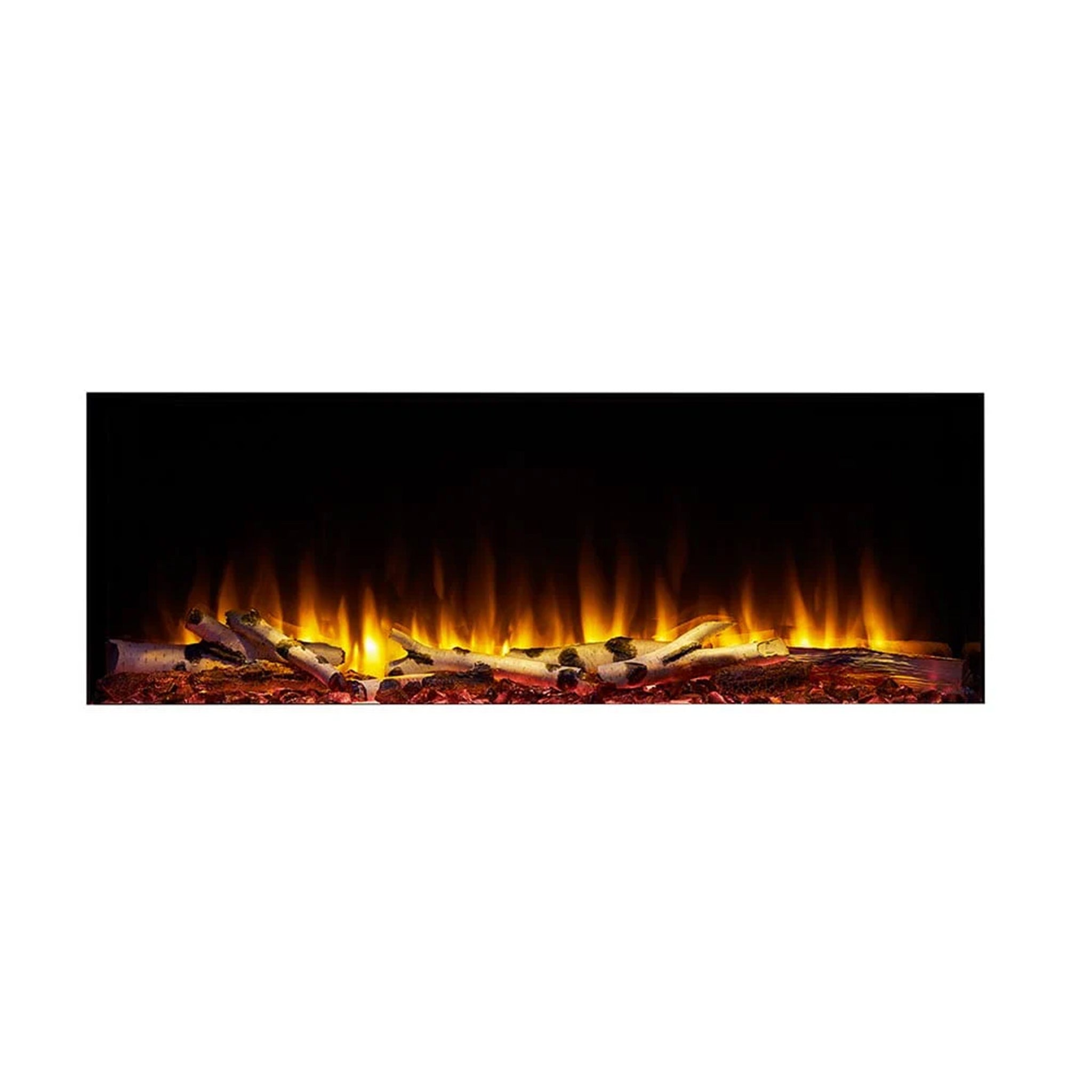 SimpliFire ShadowGlo High Definition Natural Birch Log Set