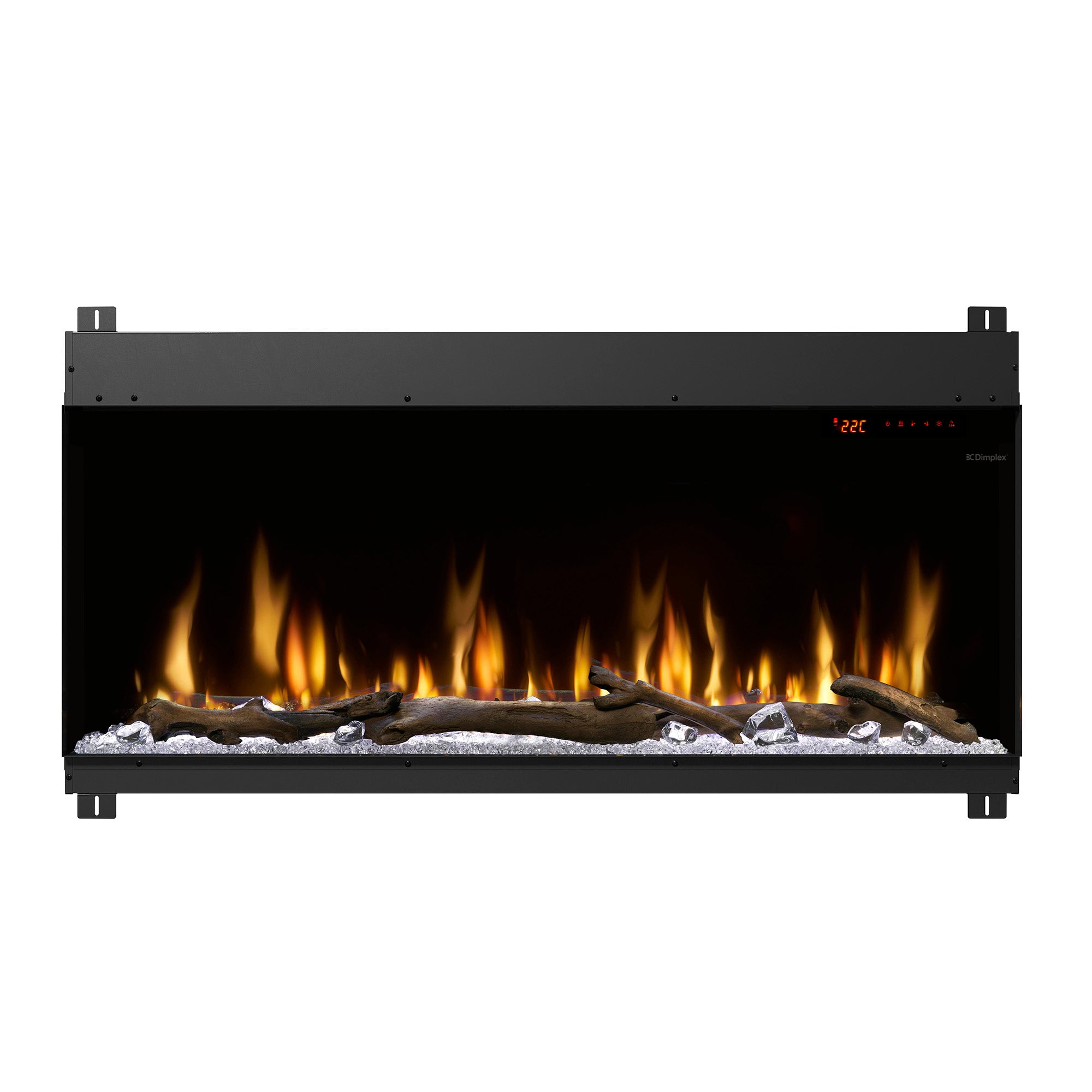 Dimplex lgnite Bold 50" Built-in Linear Electric Fireplace
