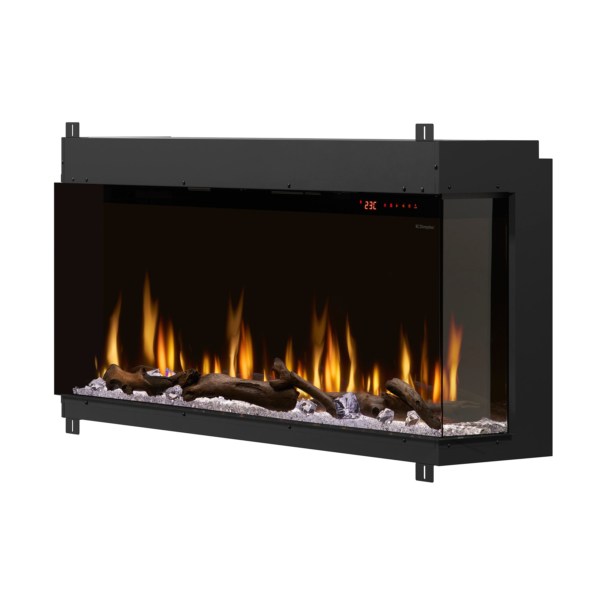 Dimplex lgnite Bold 50" Built-in Linear Electric Fireplace