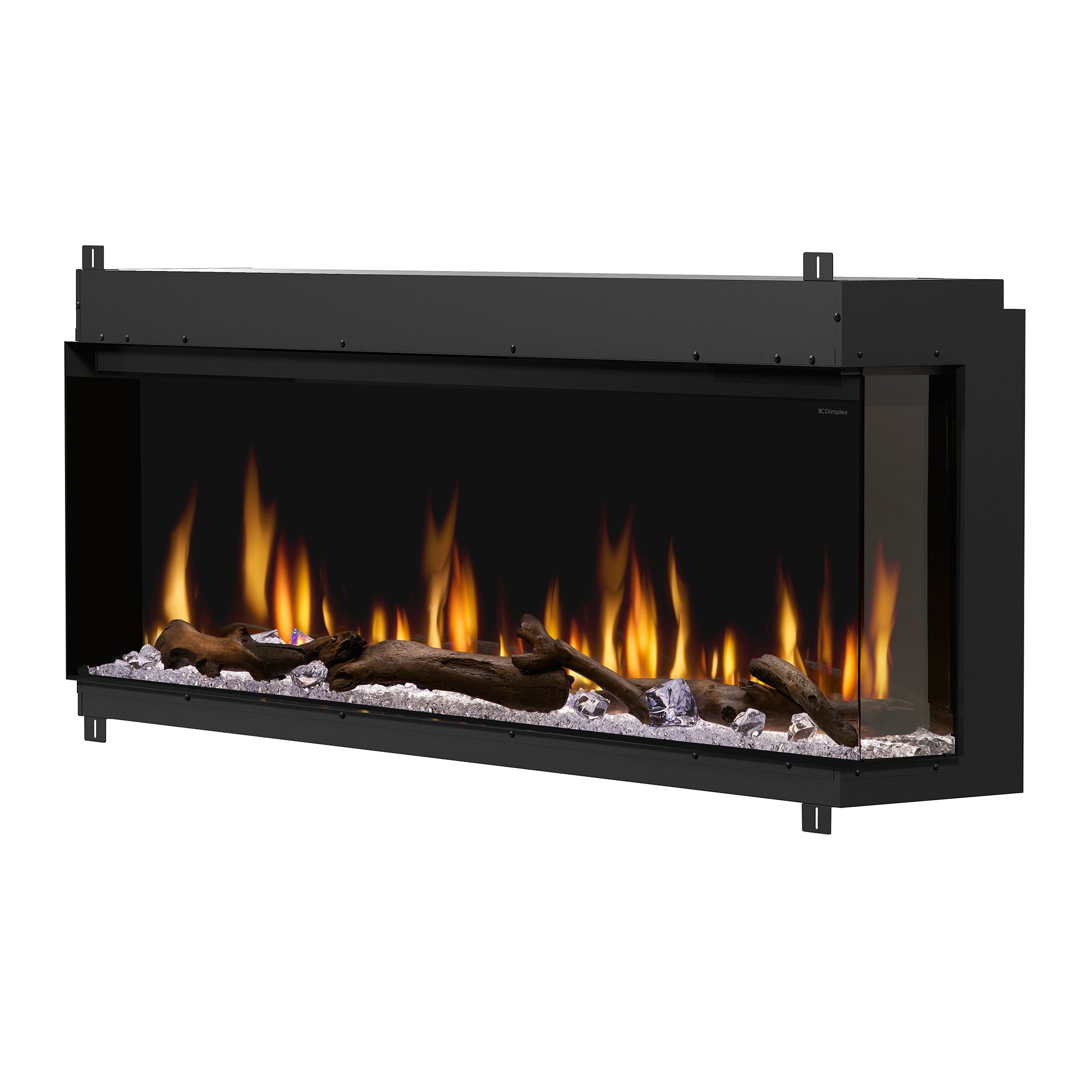 Dimplex lgnite Bold 60" Built-in Linear Electric Fireplace