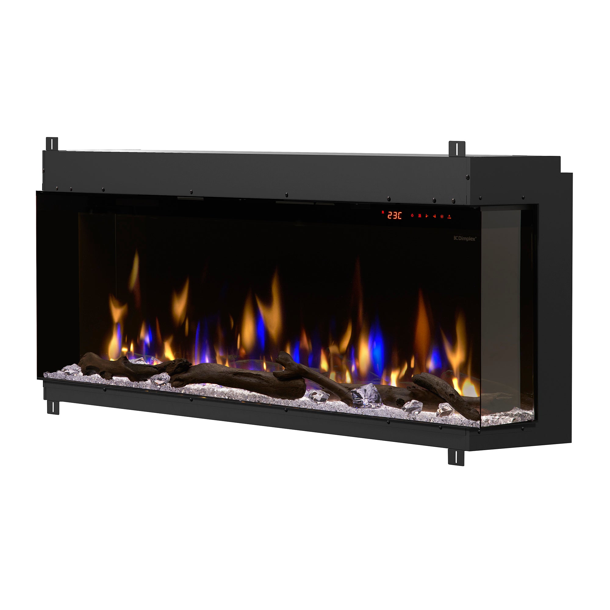 Dimplex lgnite Bold 60" Built-in Linear Electric Fireplace
